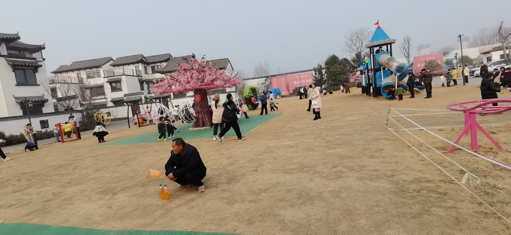 鲁山花瓷古镇旅行图片 3