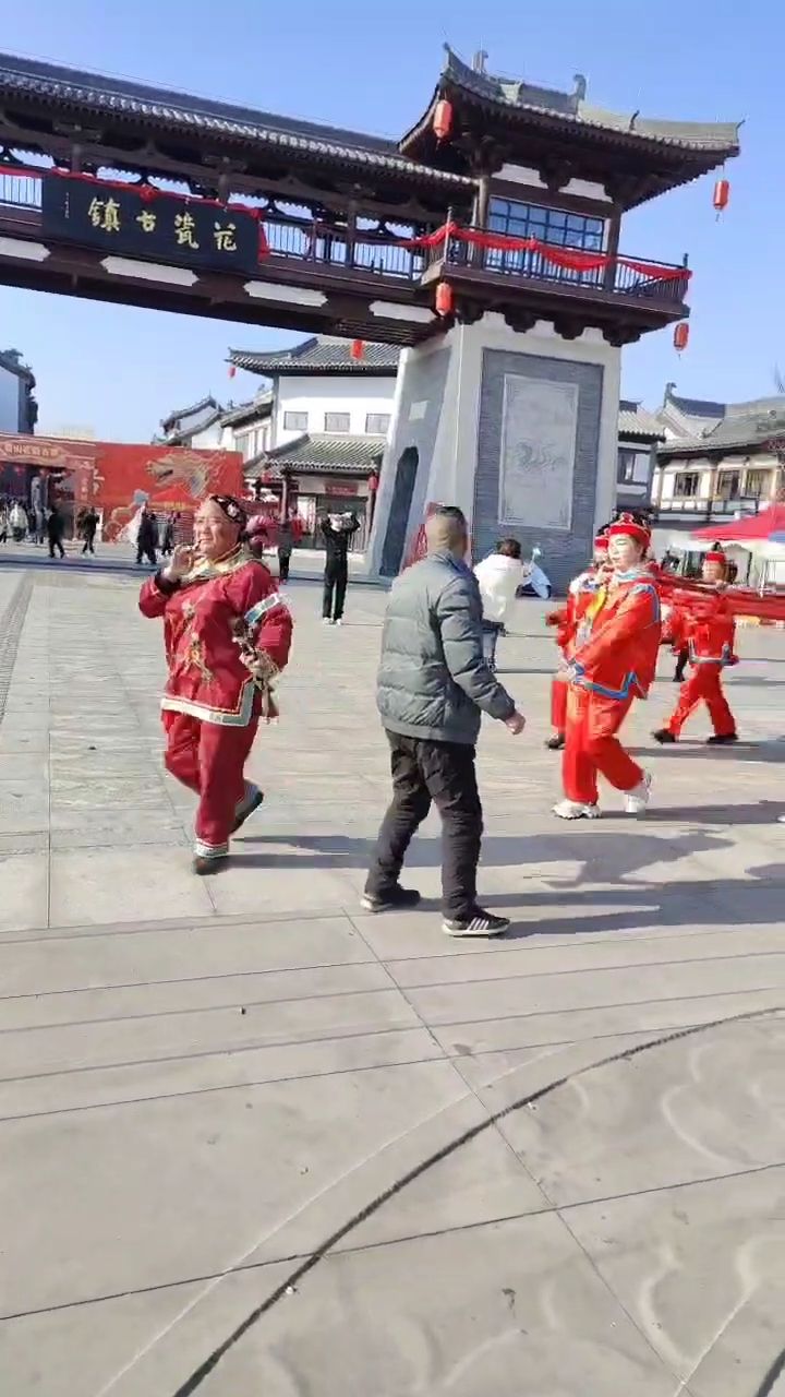 鲁山花瓷古镇旅行图片 2