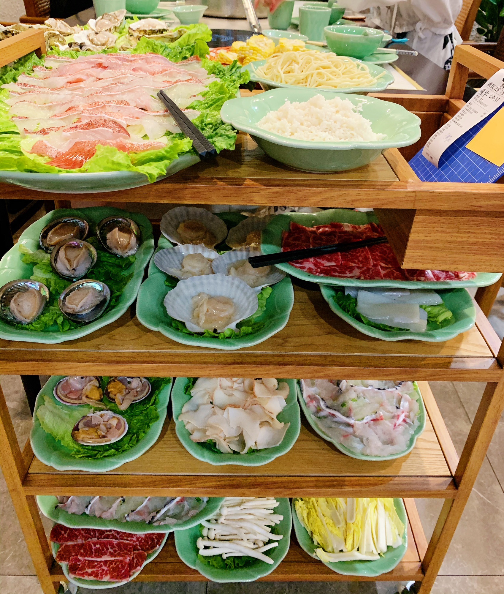 蛇口渔民合作社渔民食堂