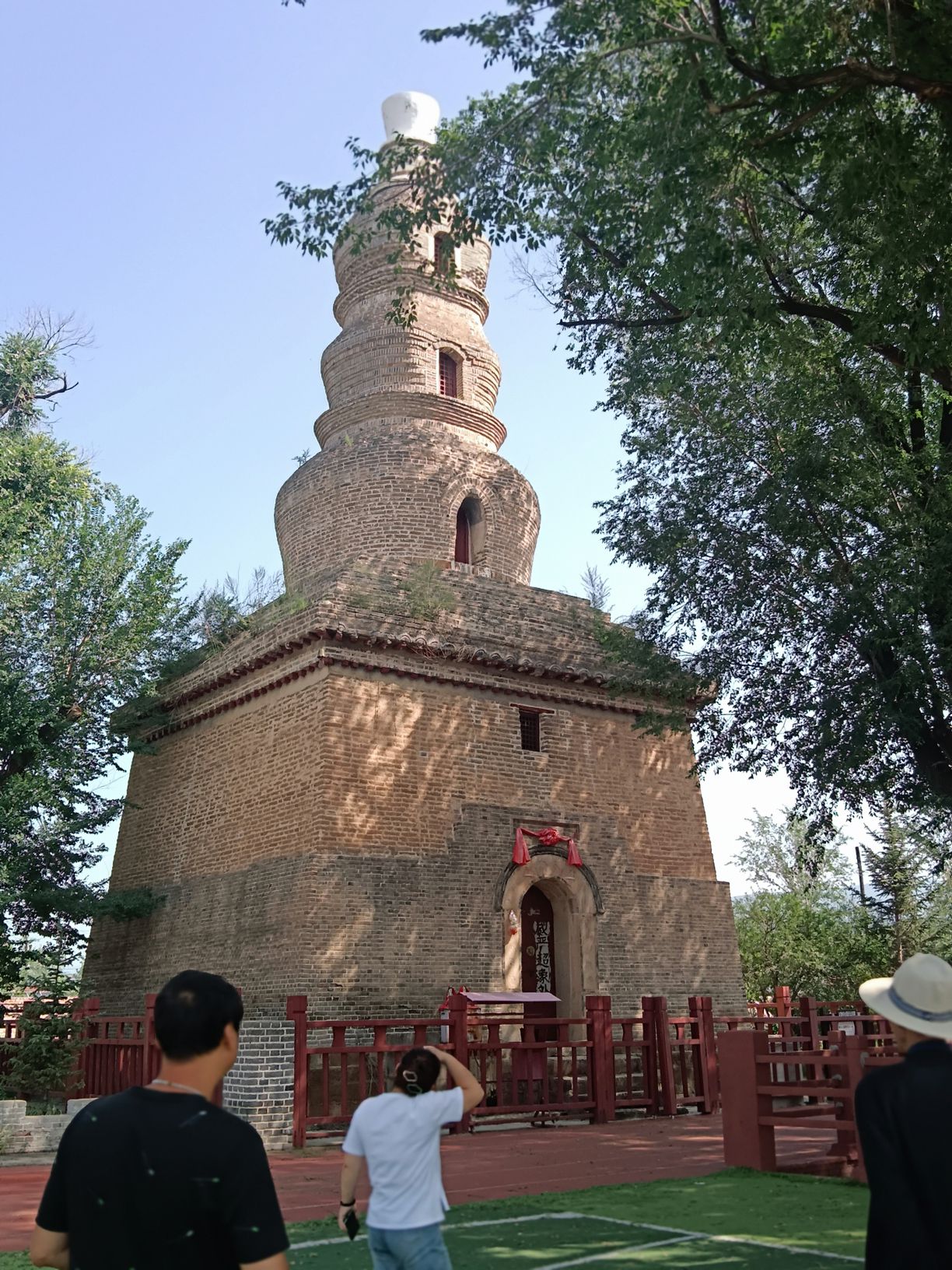 半截塔旅行图片 2