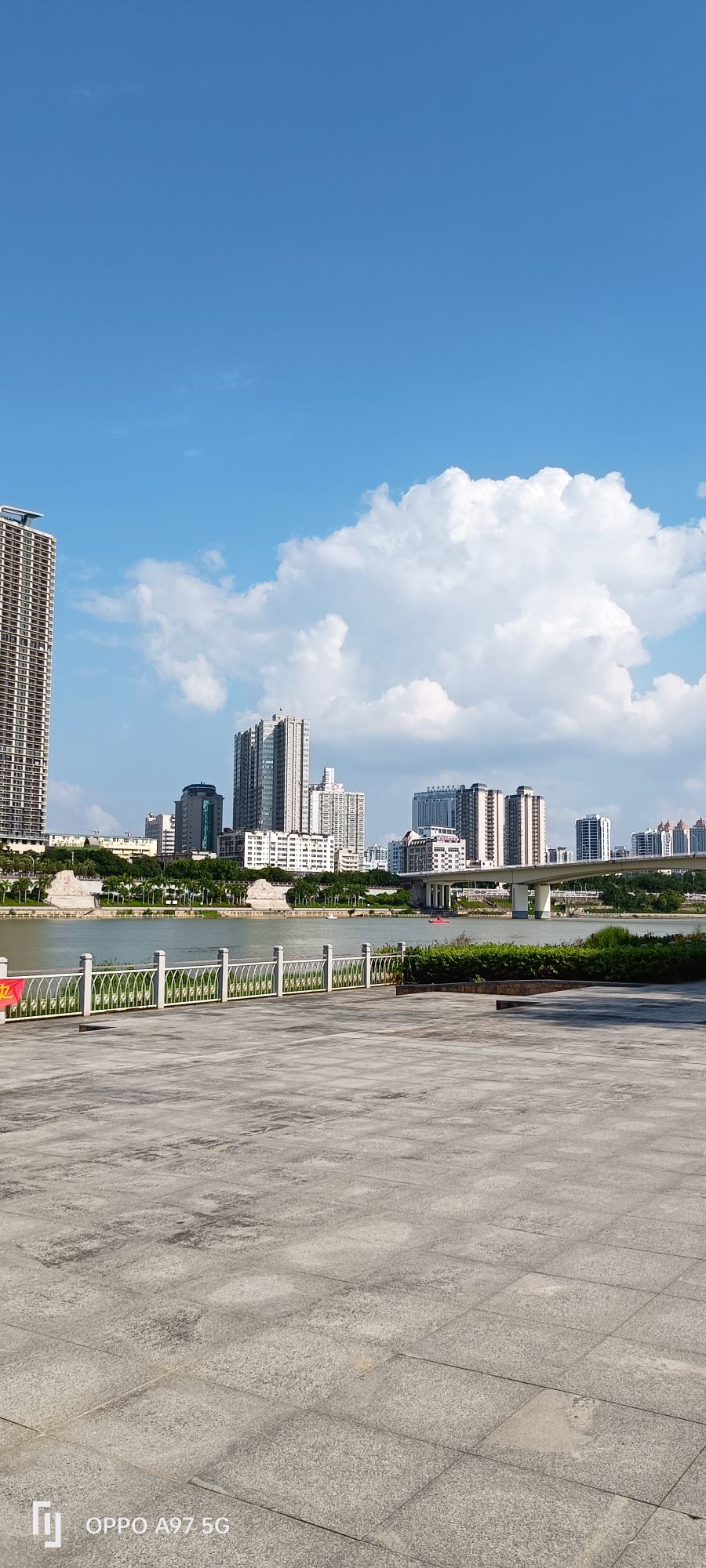 邕江北岸公园旅行图片 3