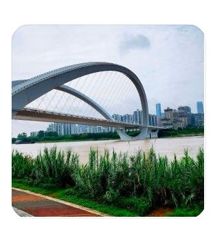 邕江北岸公园旅行图片 1