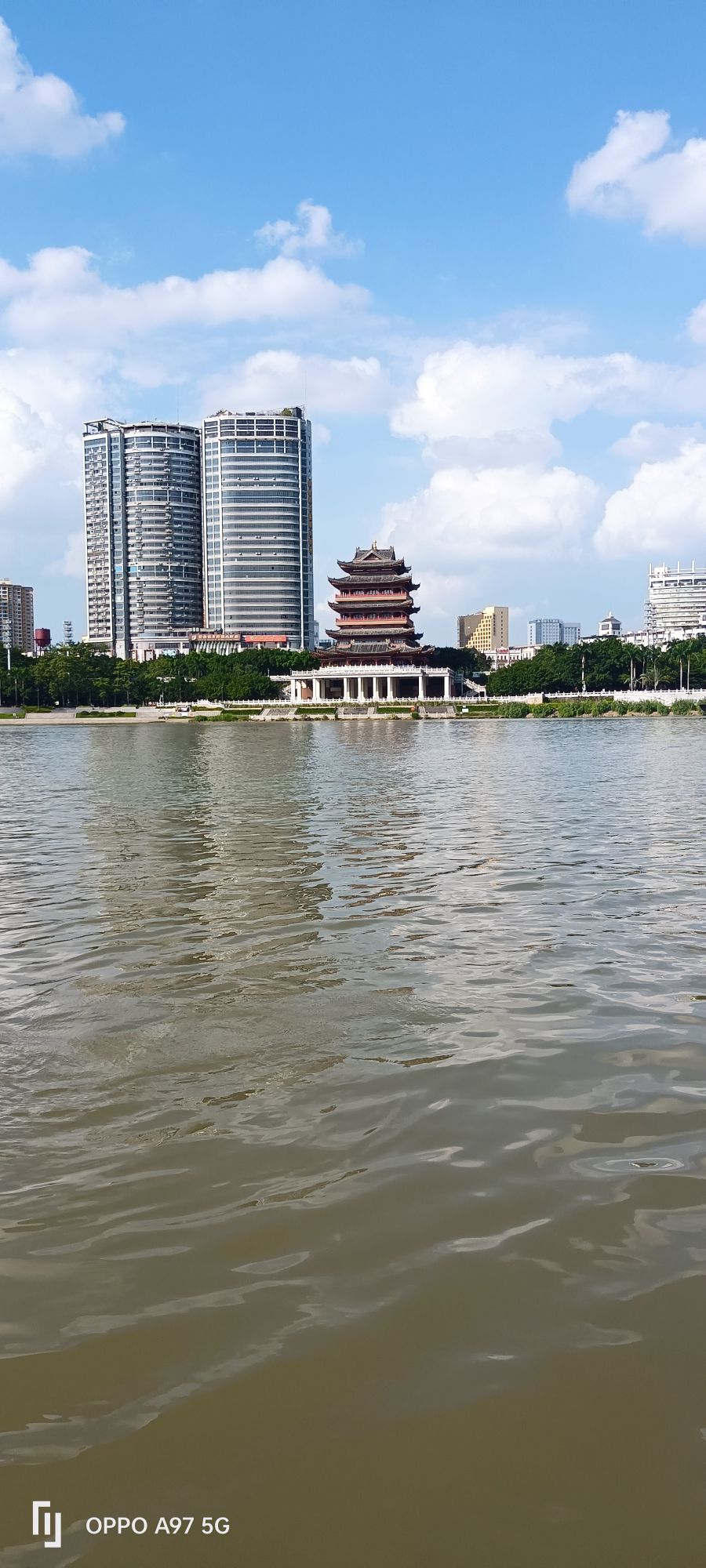 邕江北岸公园旅行图片 1