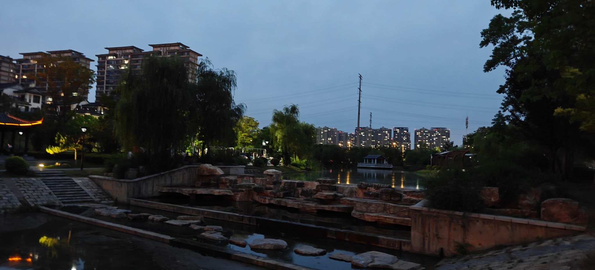 滁州市消防主题公园旅行图片 1