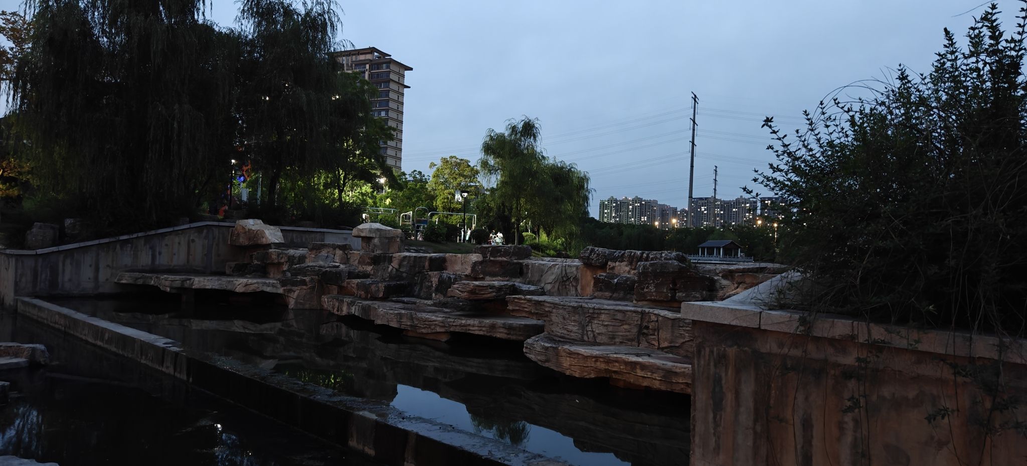 滁州市消防主题公园旅行图片 3
