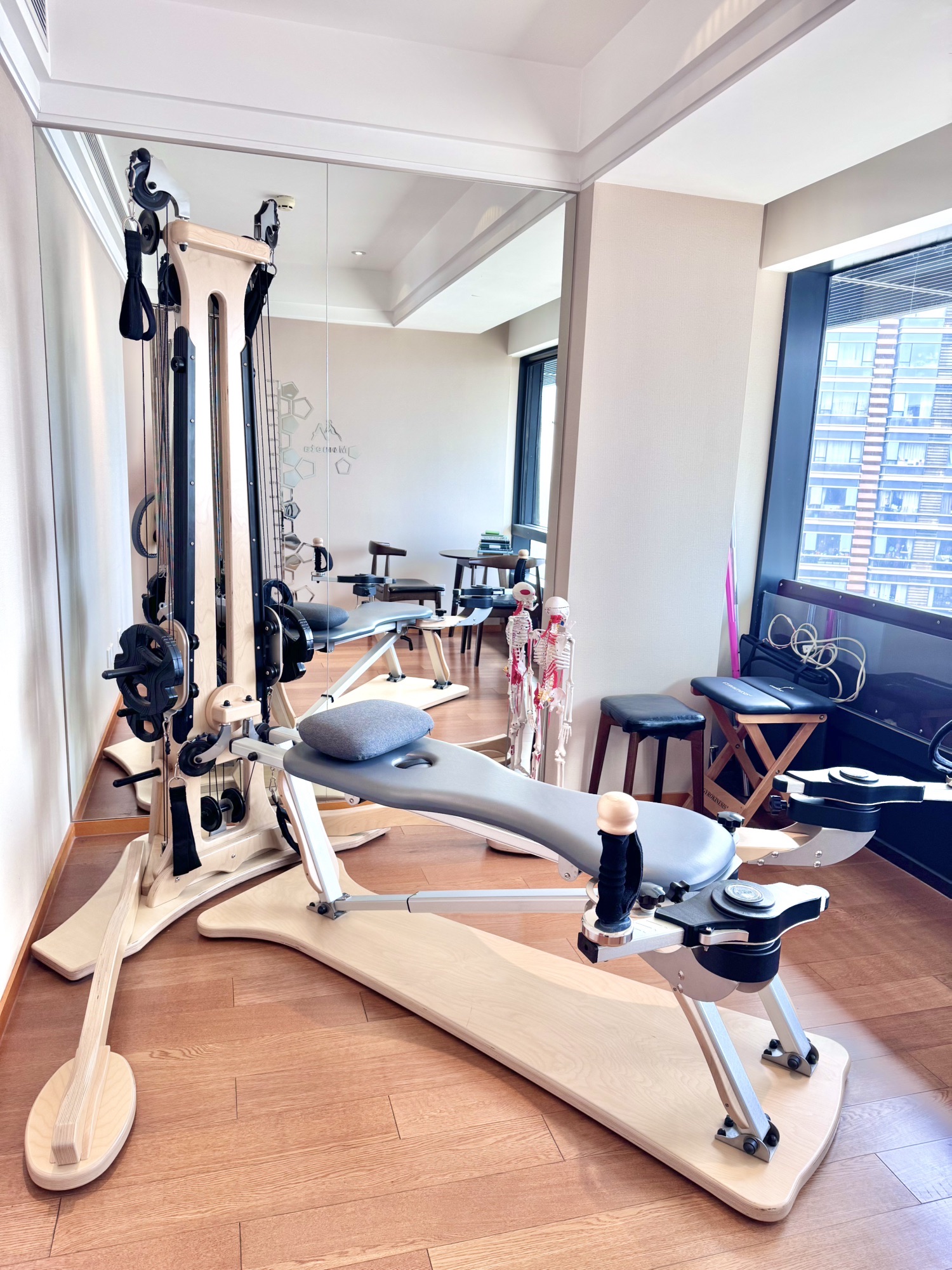 场地封面-Moneta莫内塔普拉提健身工作室