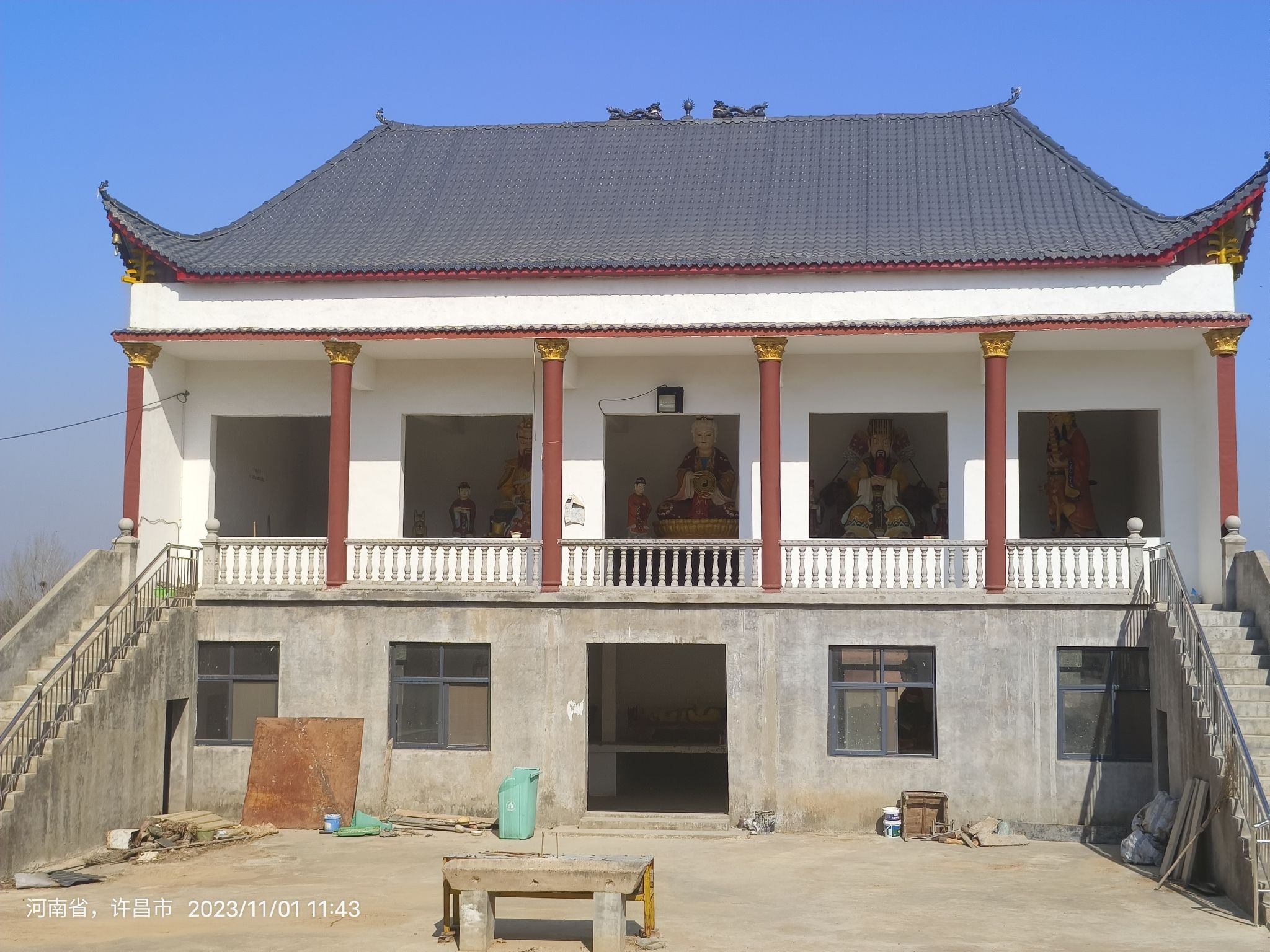 马陵之战遗址旅行图片 1