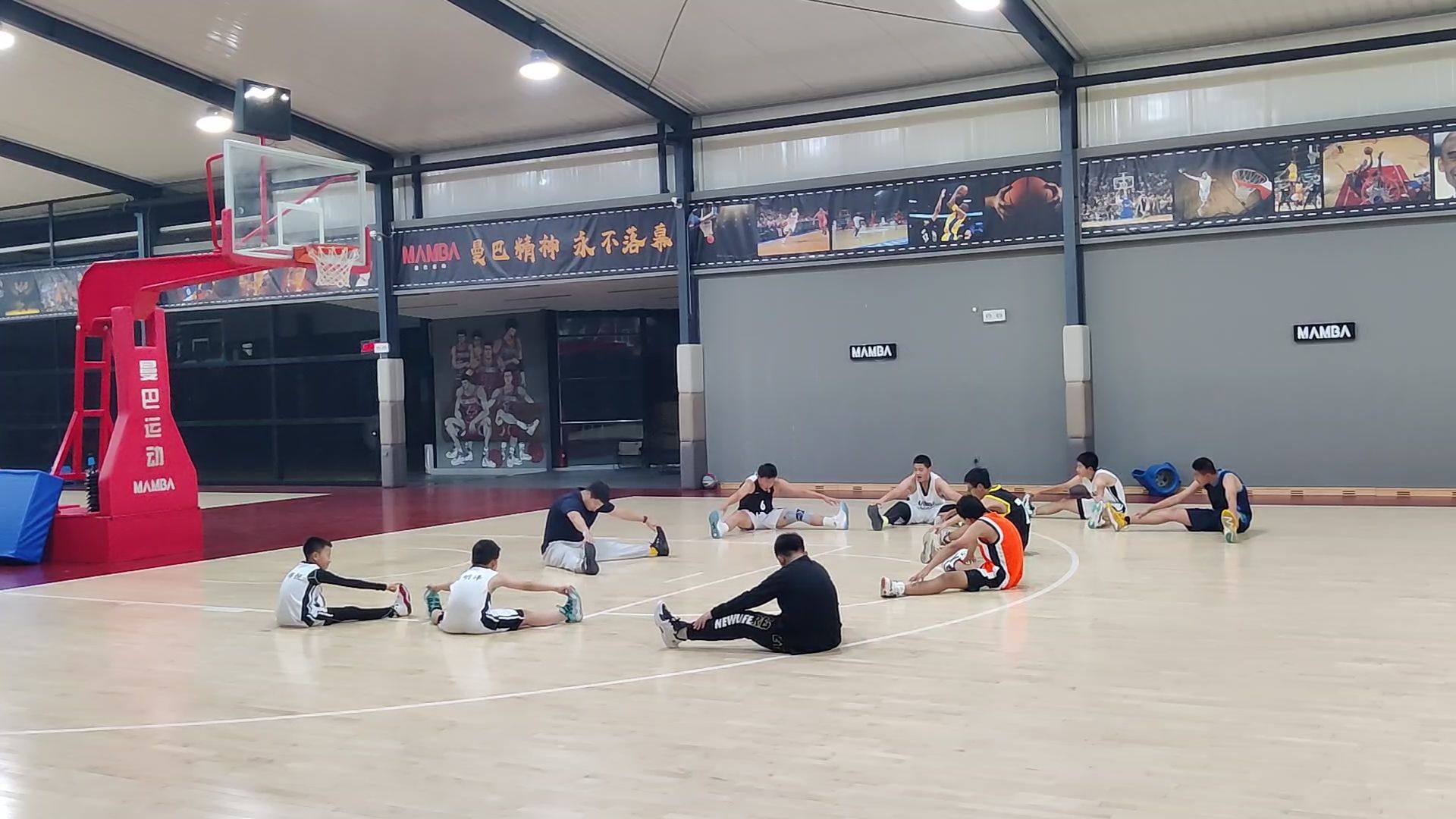 大连曼巴运动中心