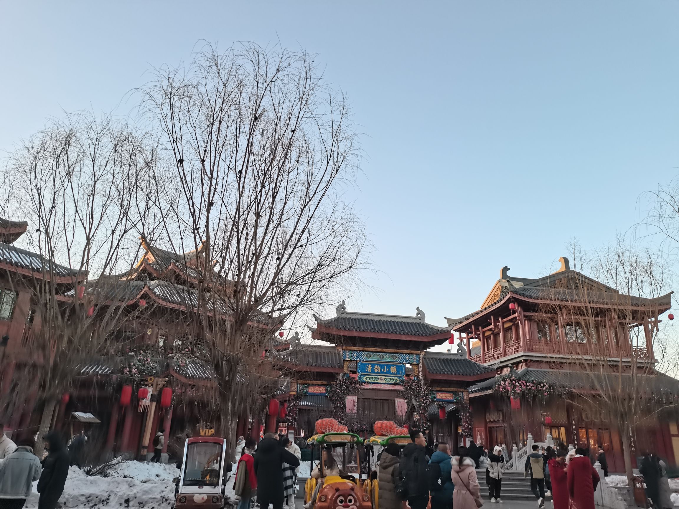 太原方特东方神画旅行图片 2