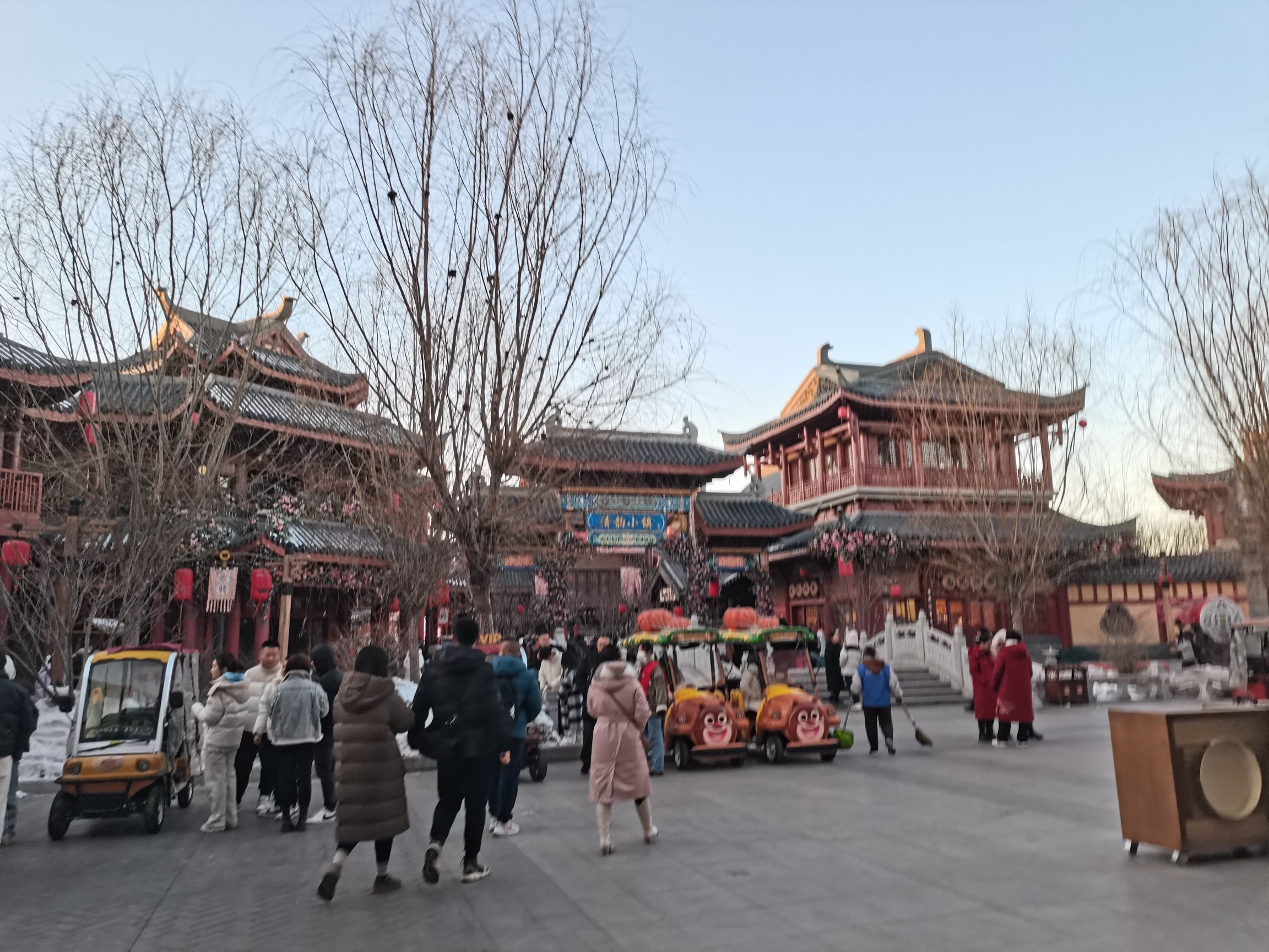 太原方特东方神画旅行图片 3