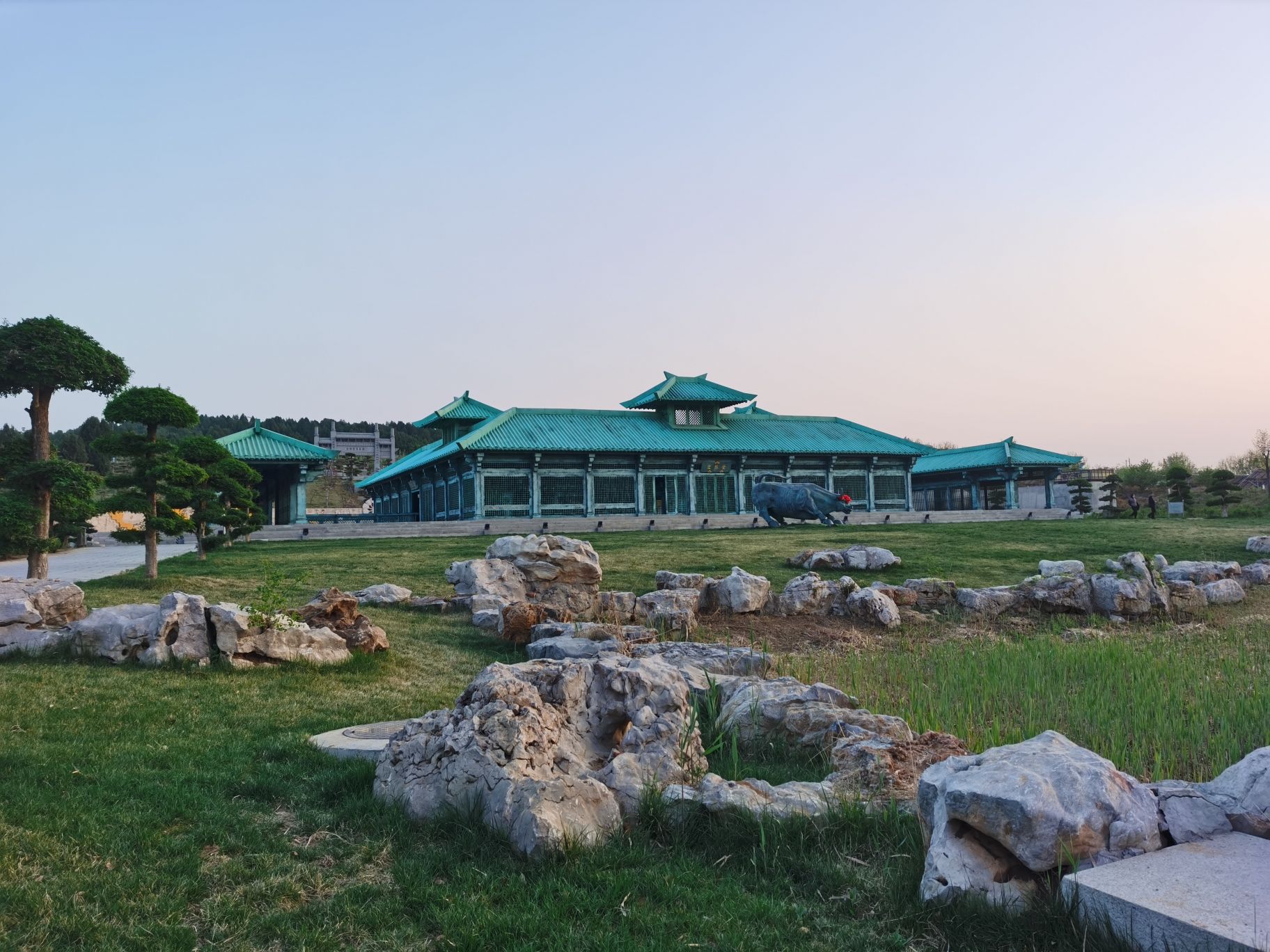 宏济堂中医药文化旅游景区旅行图片 1