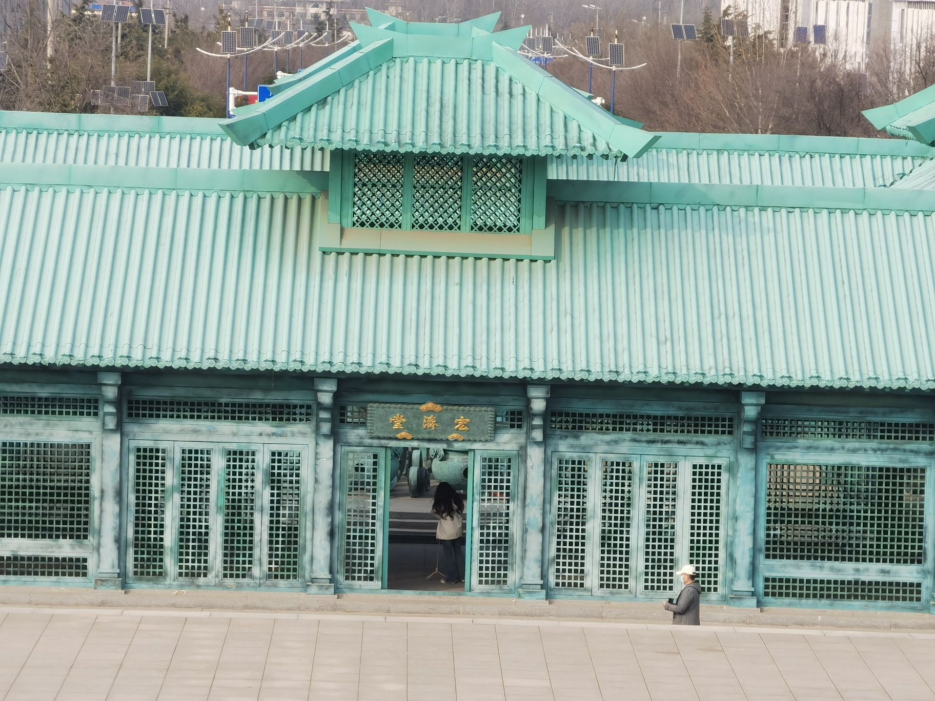 宏济堂中医药文化旅游景区旅行图片 3