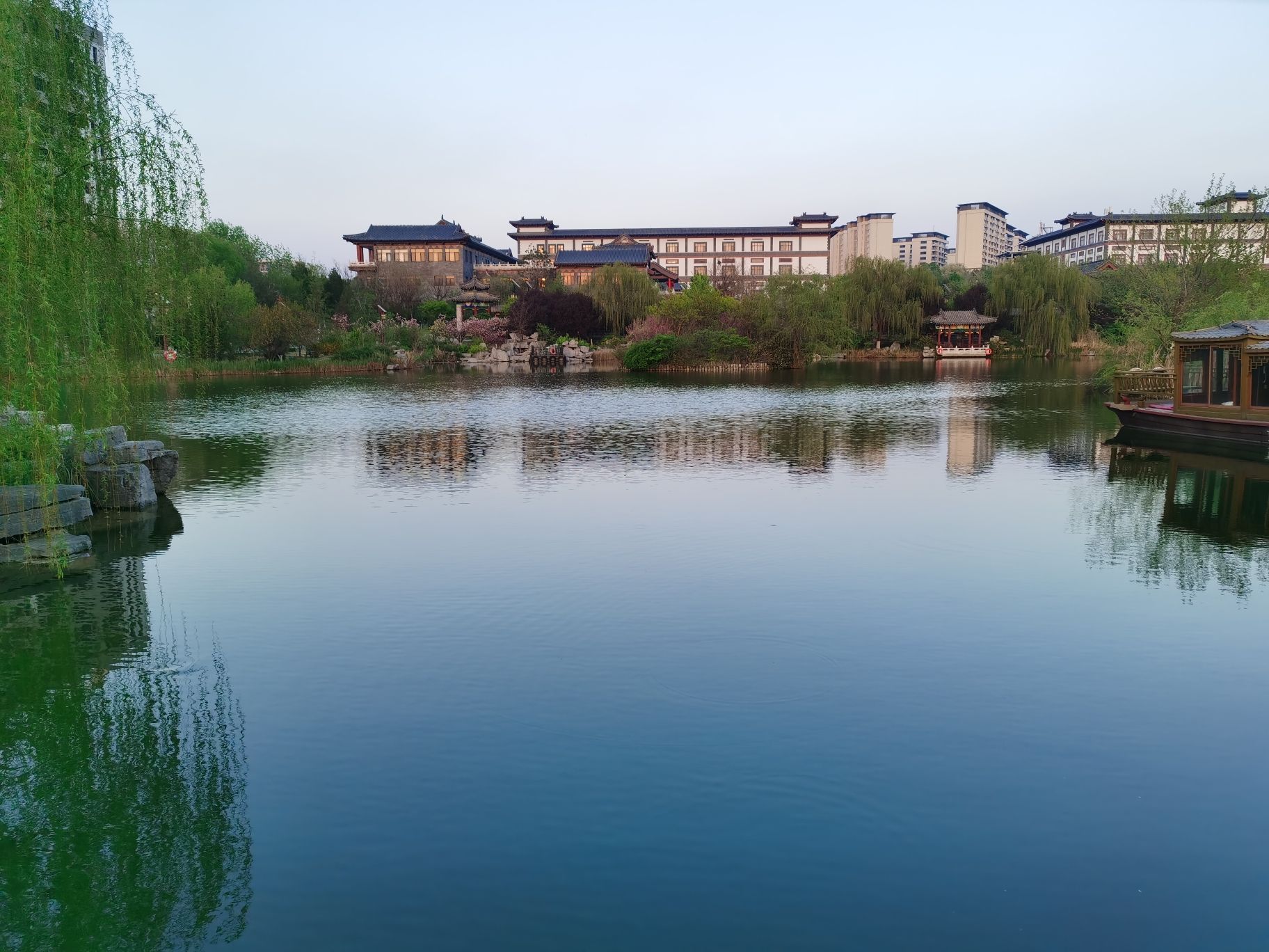 宏济堂中医药文化旅游景区旅行图片 2