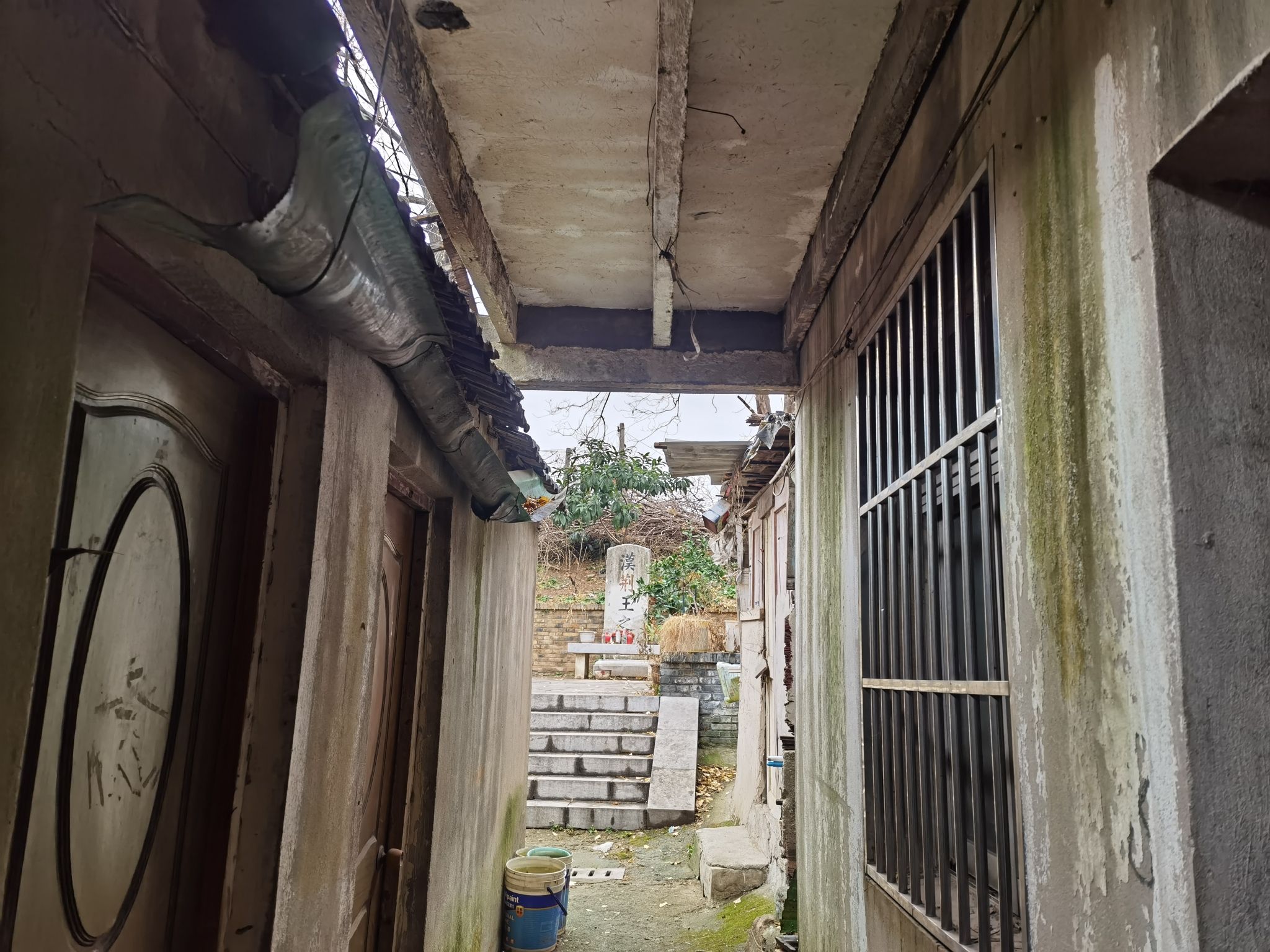 汉荆王墓旅行图片 1