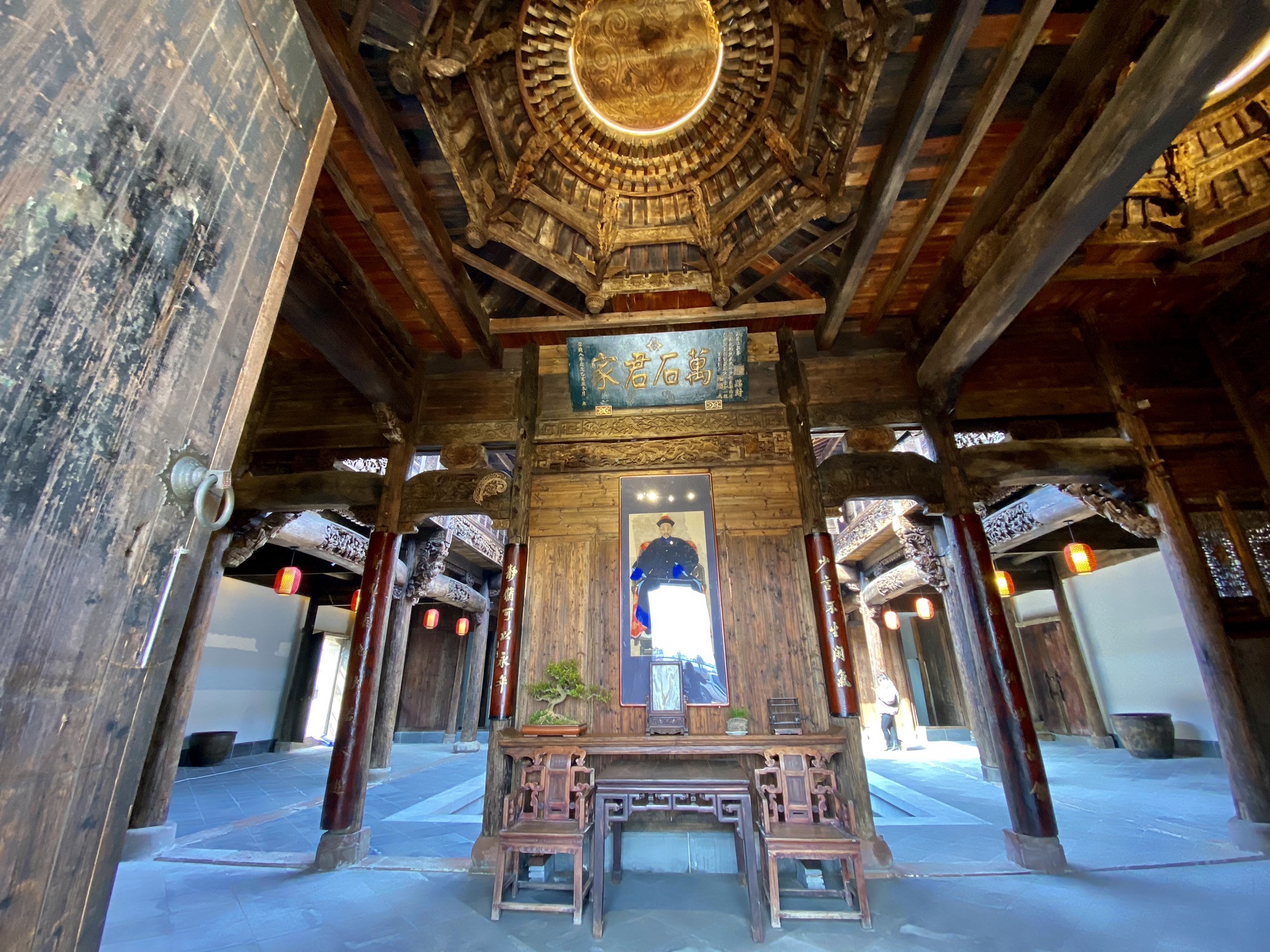 随园旧居旅行图片 1