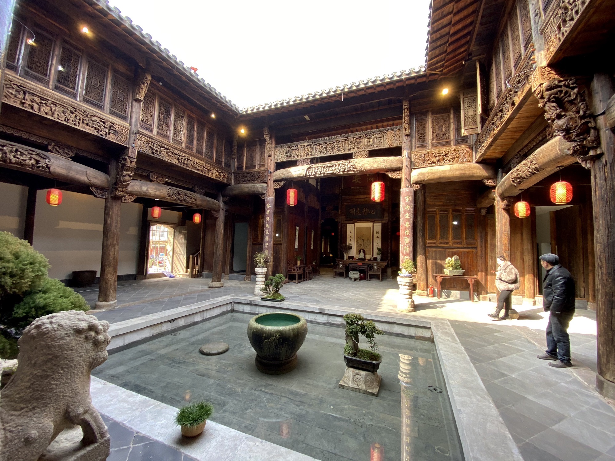 随园旧居旅行图片 2
