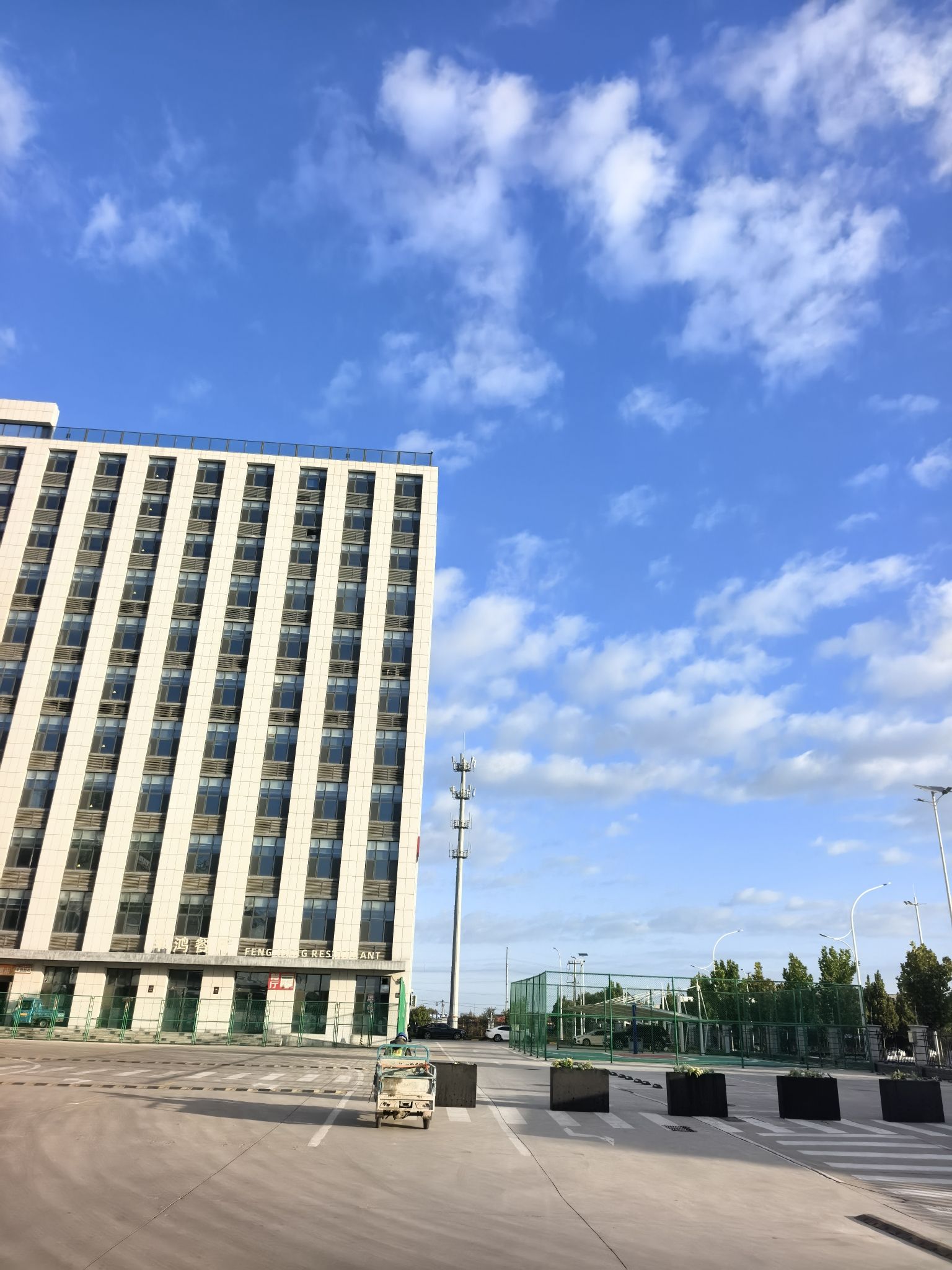 顺丰丰泰产业园·潍坊实景图（2）
