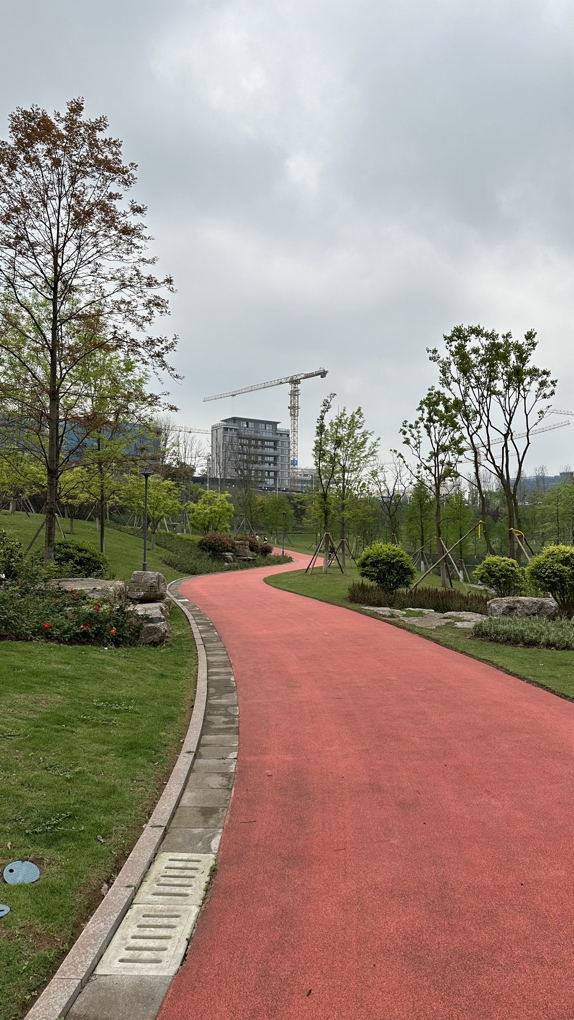 凤栖湖公园旅行图片 2