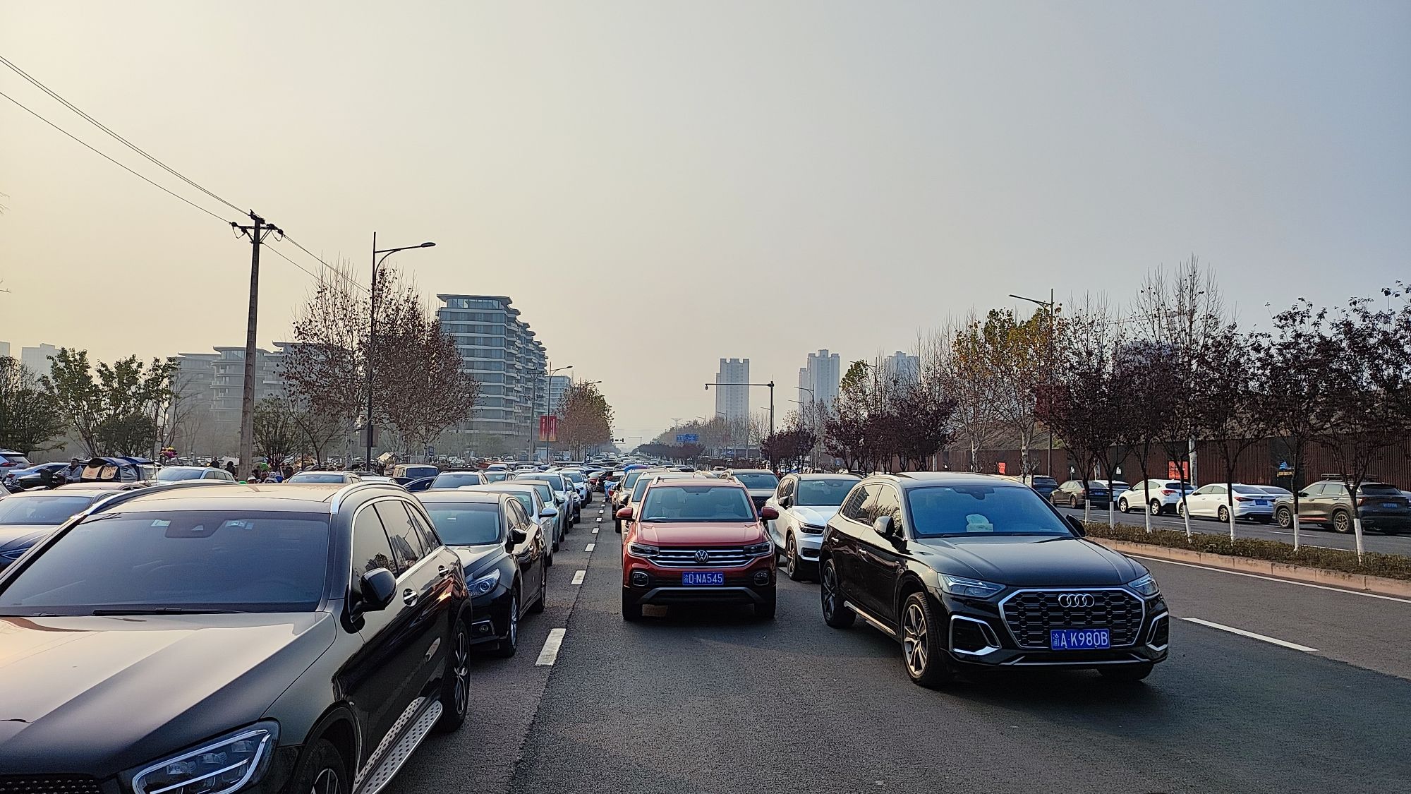 凤栖湖公园旅行图片 2
