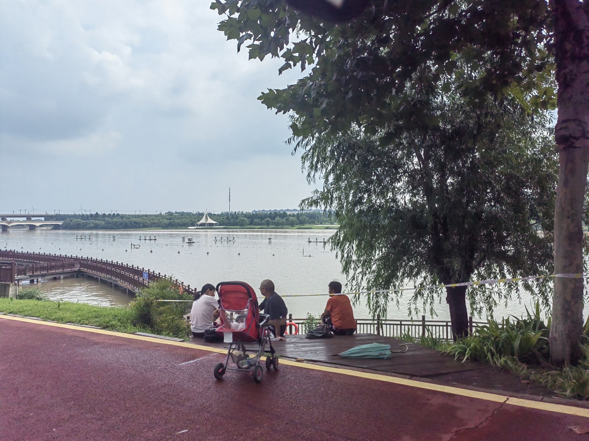 淇河生态主题公园旅行图片 1