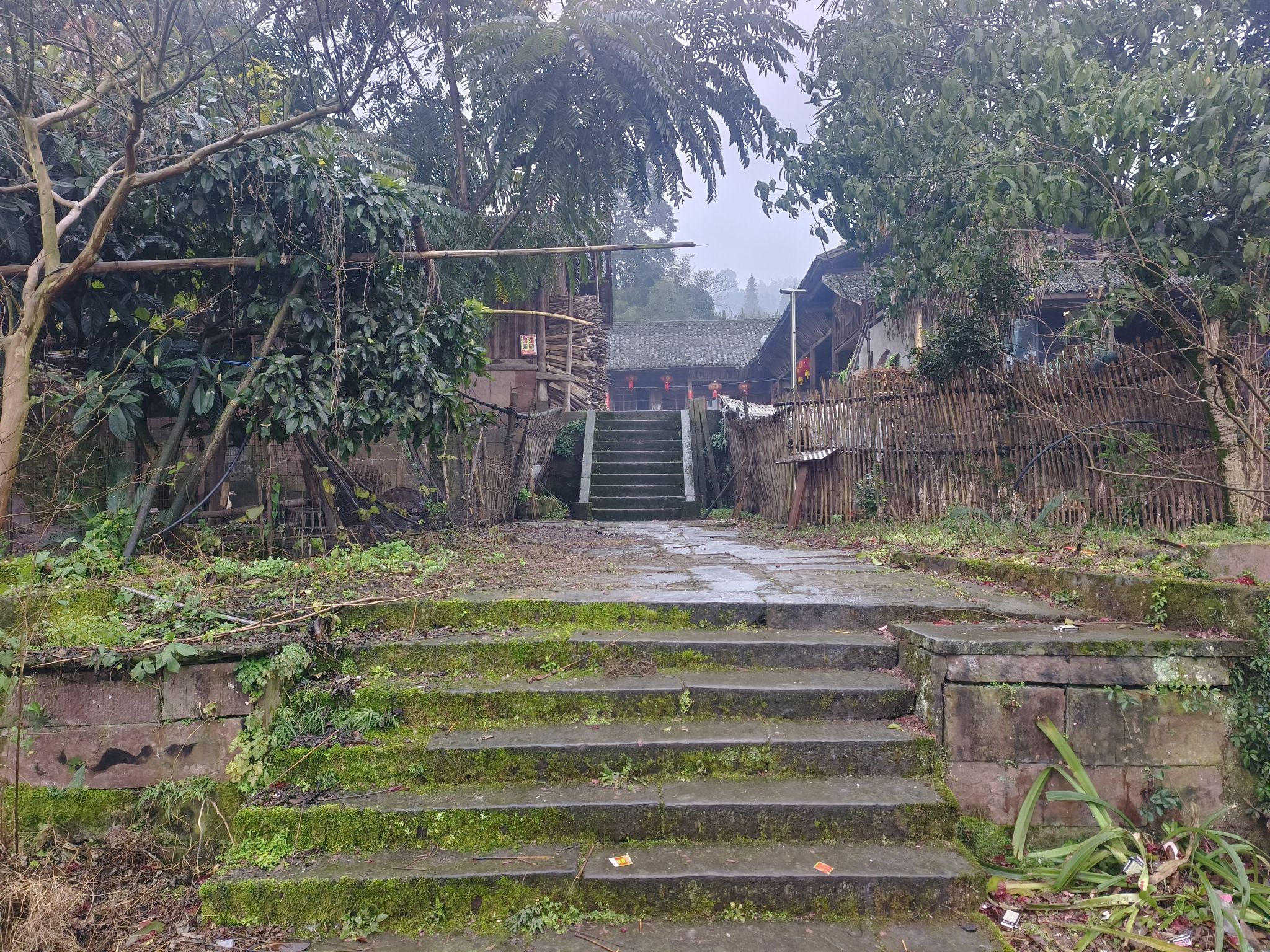 范山古村落旅行图片 2