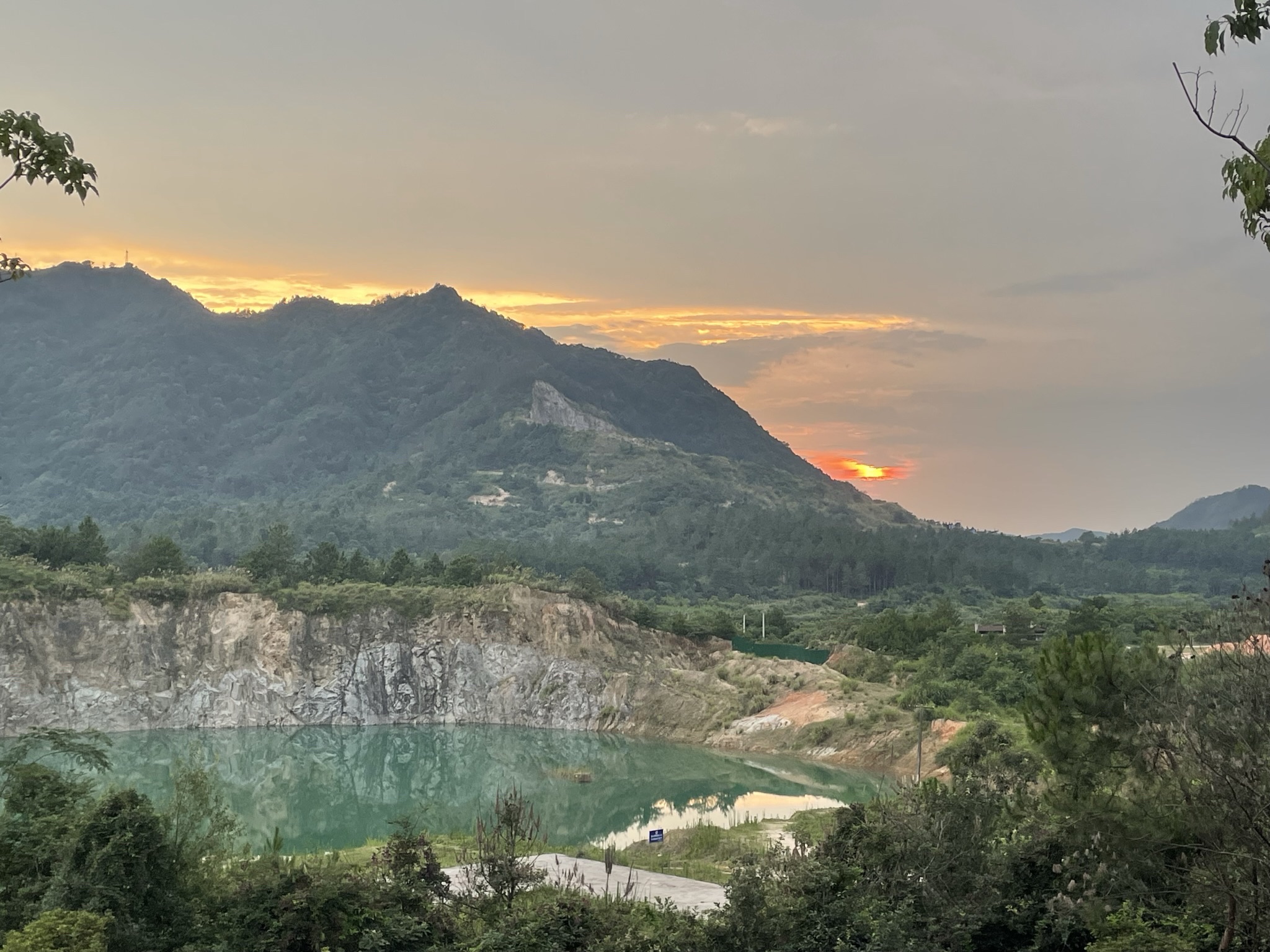 金溪游垫古村景区