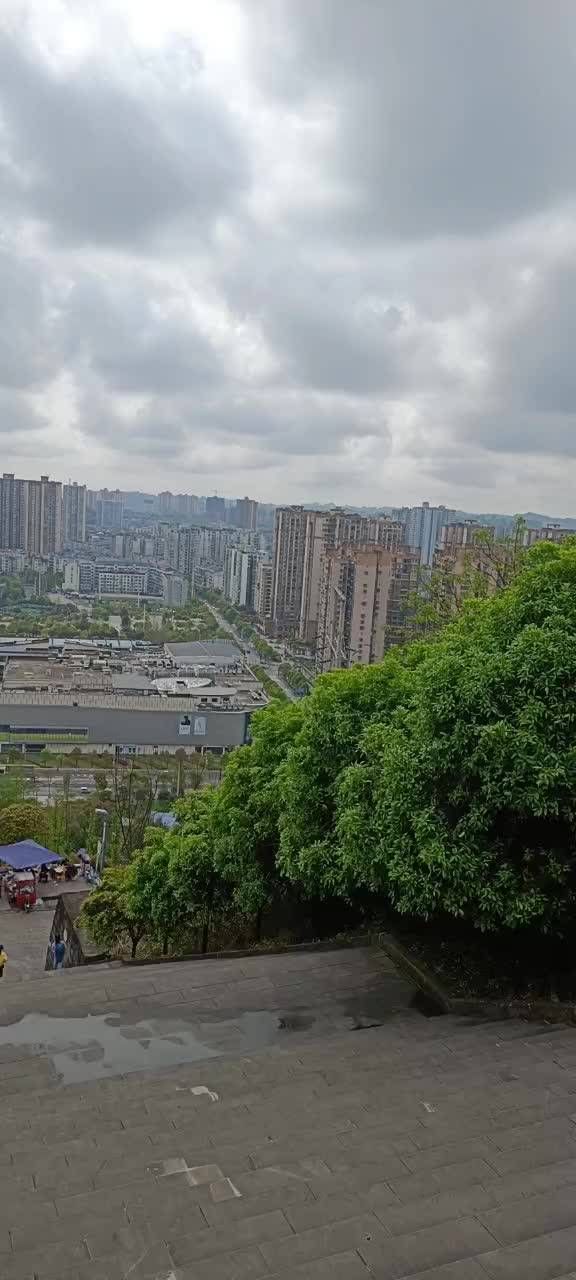 天宝寨森林公园旅行图片 2