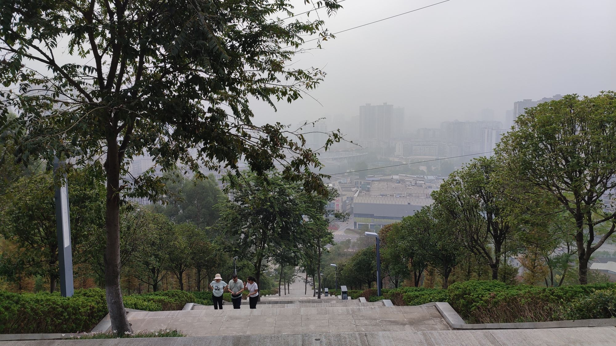 天宝寨森林公园旅行图片 1