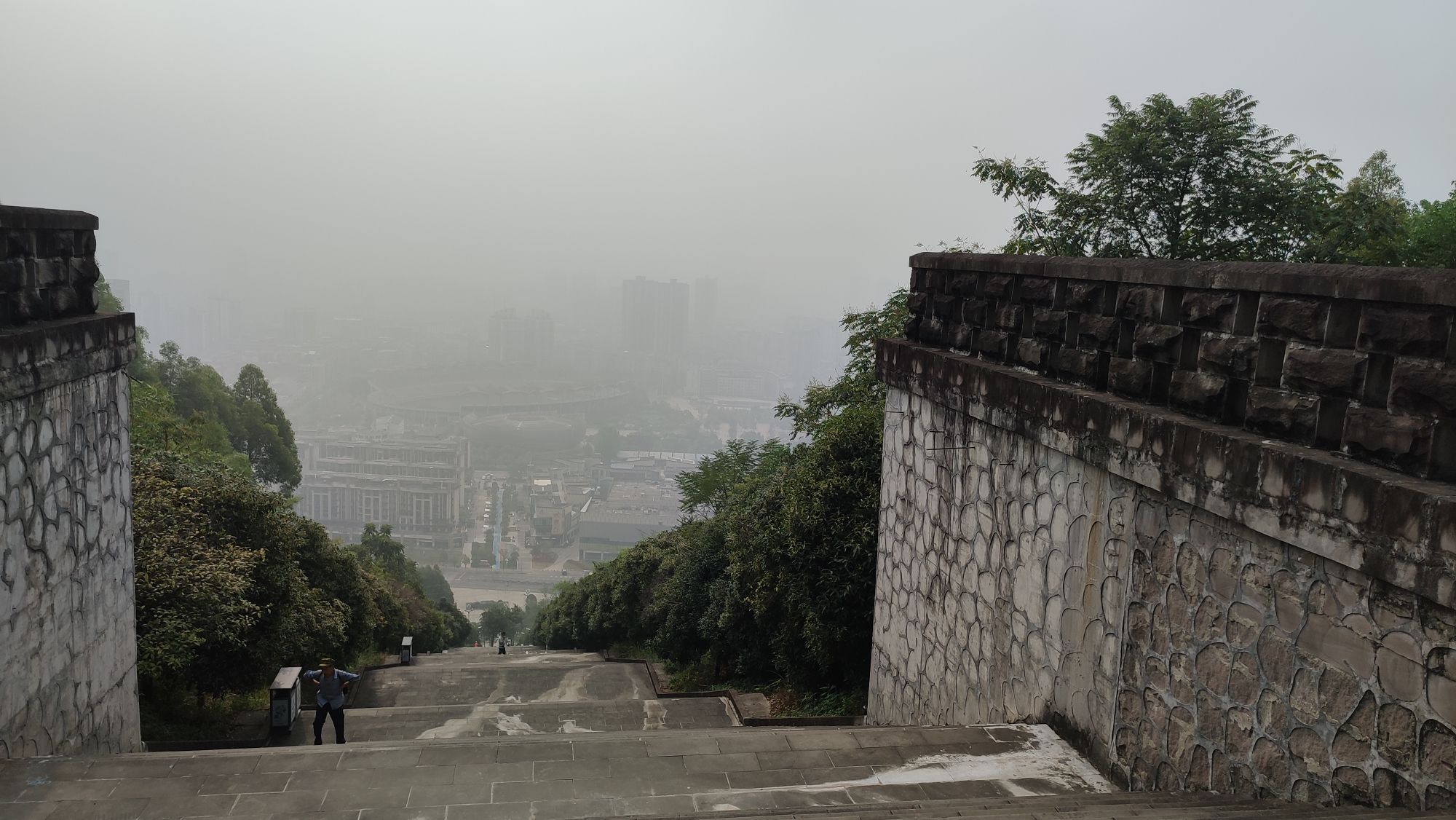 天宝寨森林公园旅行图片 2