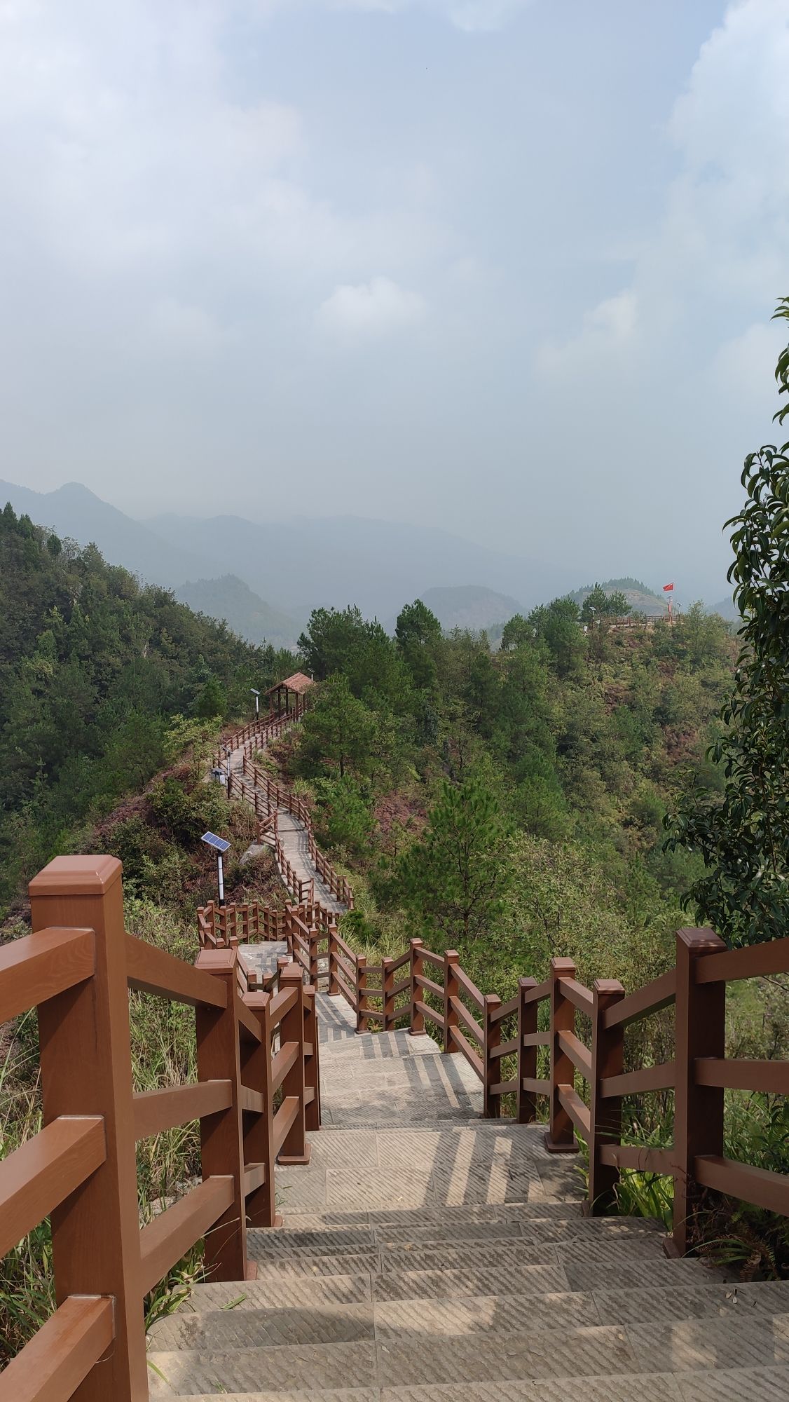 天宝寨森林公园旅行图片 3