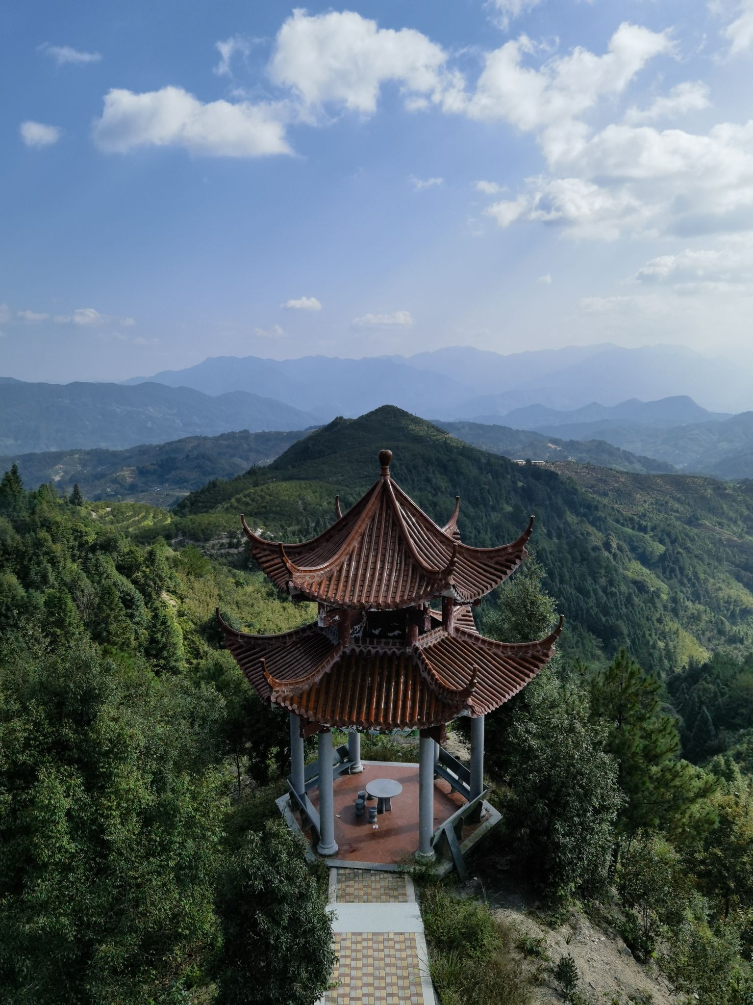 仙妈殿旅行图片 2