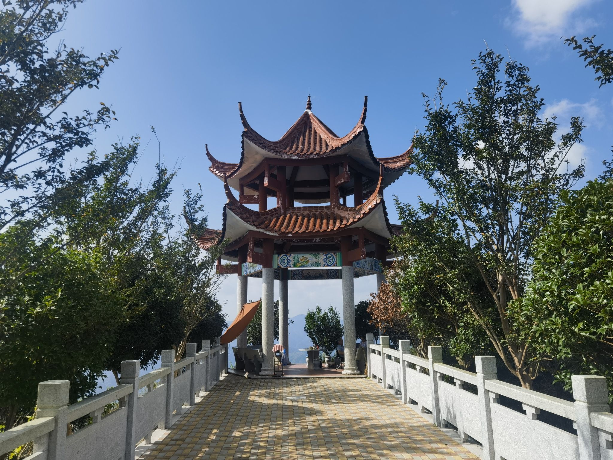 仙妈殿旅行图片 3