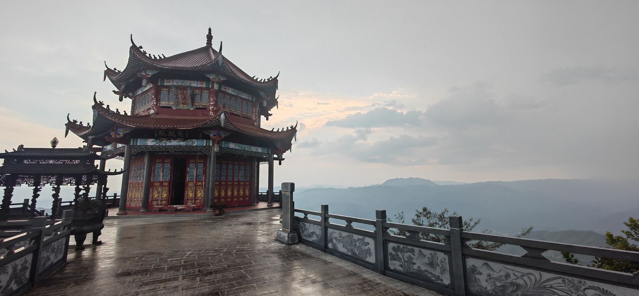 仙妈殿旅行图片 2