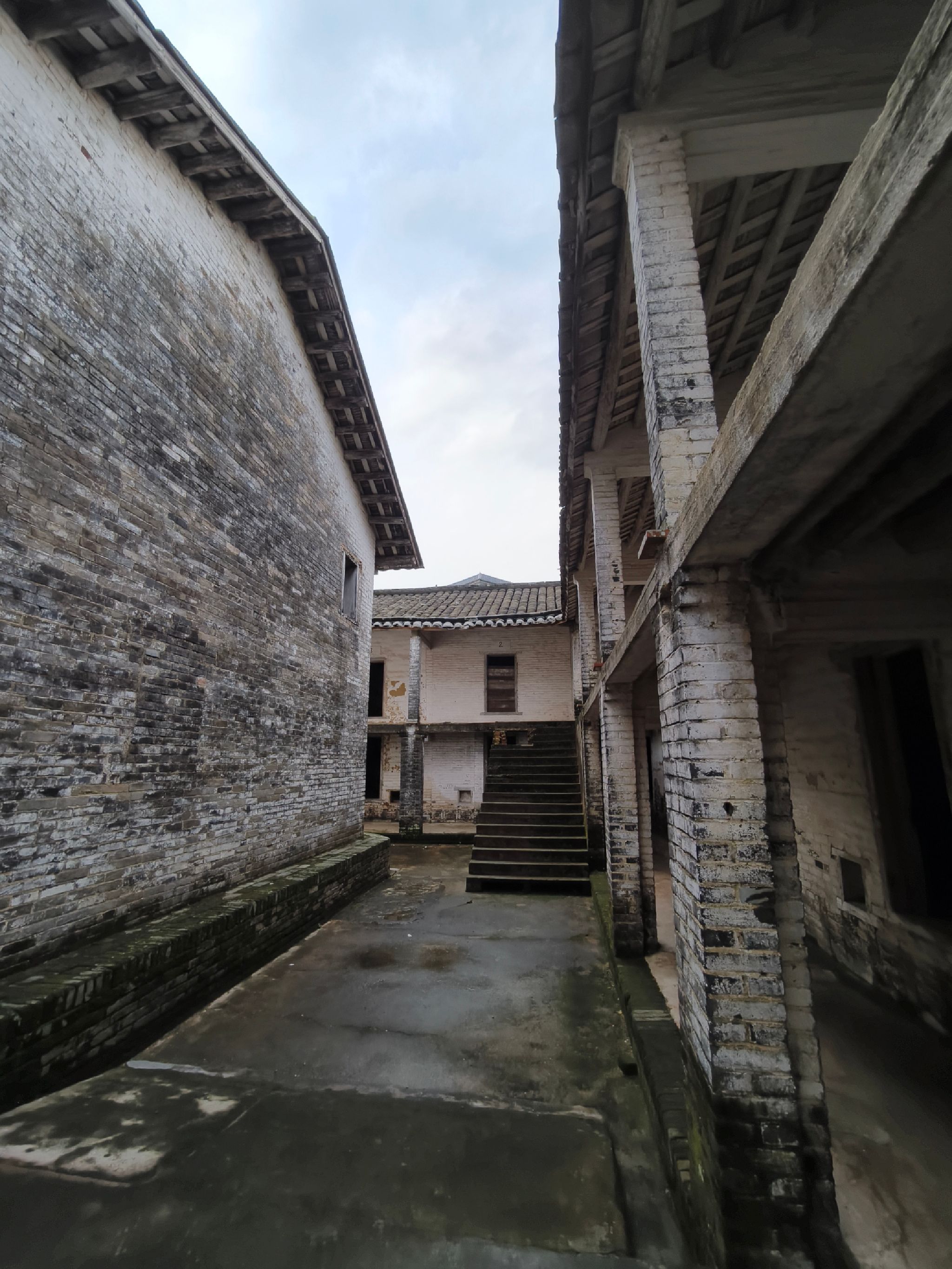 陈济棠旧居旅行图片 1
