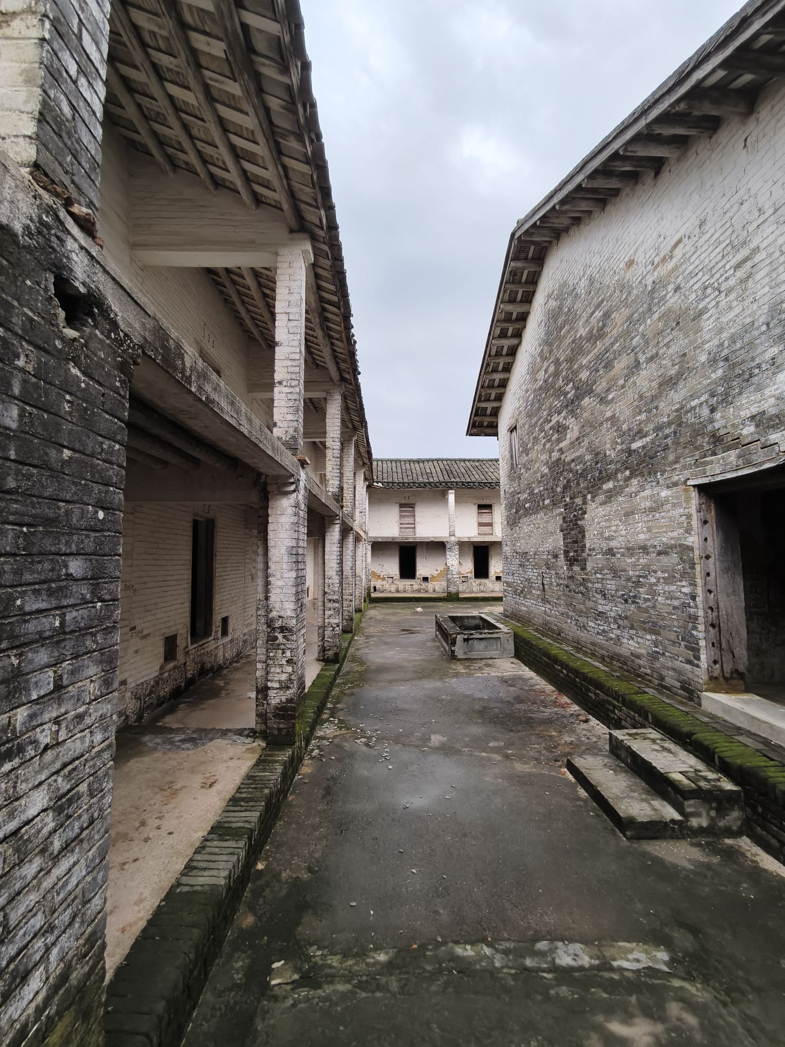 陈济棠旧居旅行图片 2