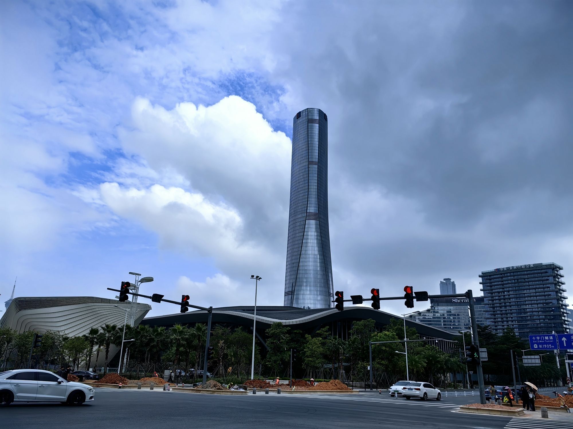 珠海国际会展中心c座