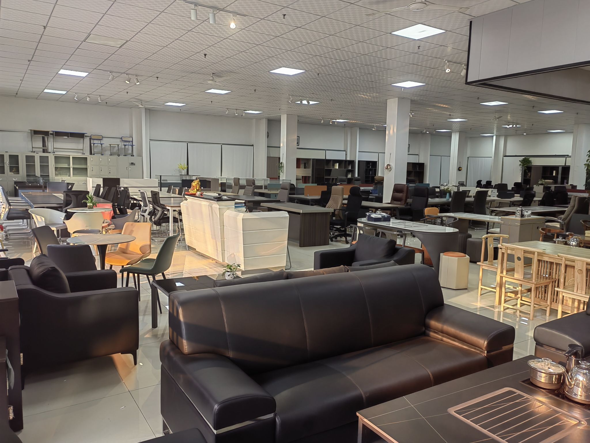 福州方正现代办公家具