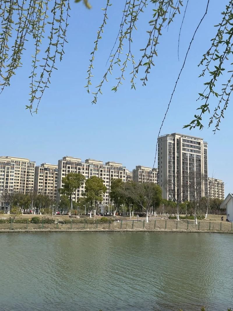 金水湖公园旅行图片 2
