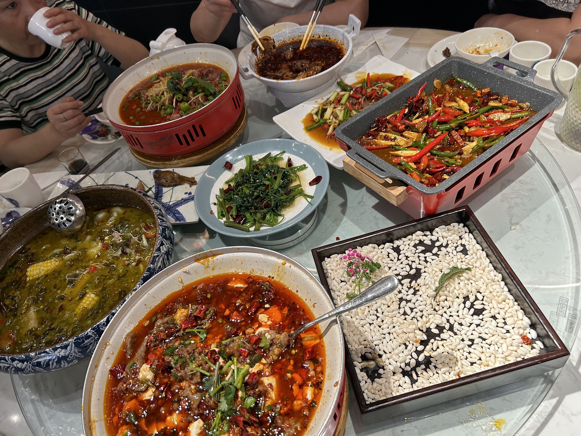 思茴花园餐厅(邦泰·国宾上院店)