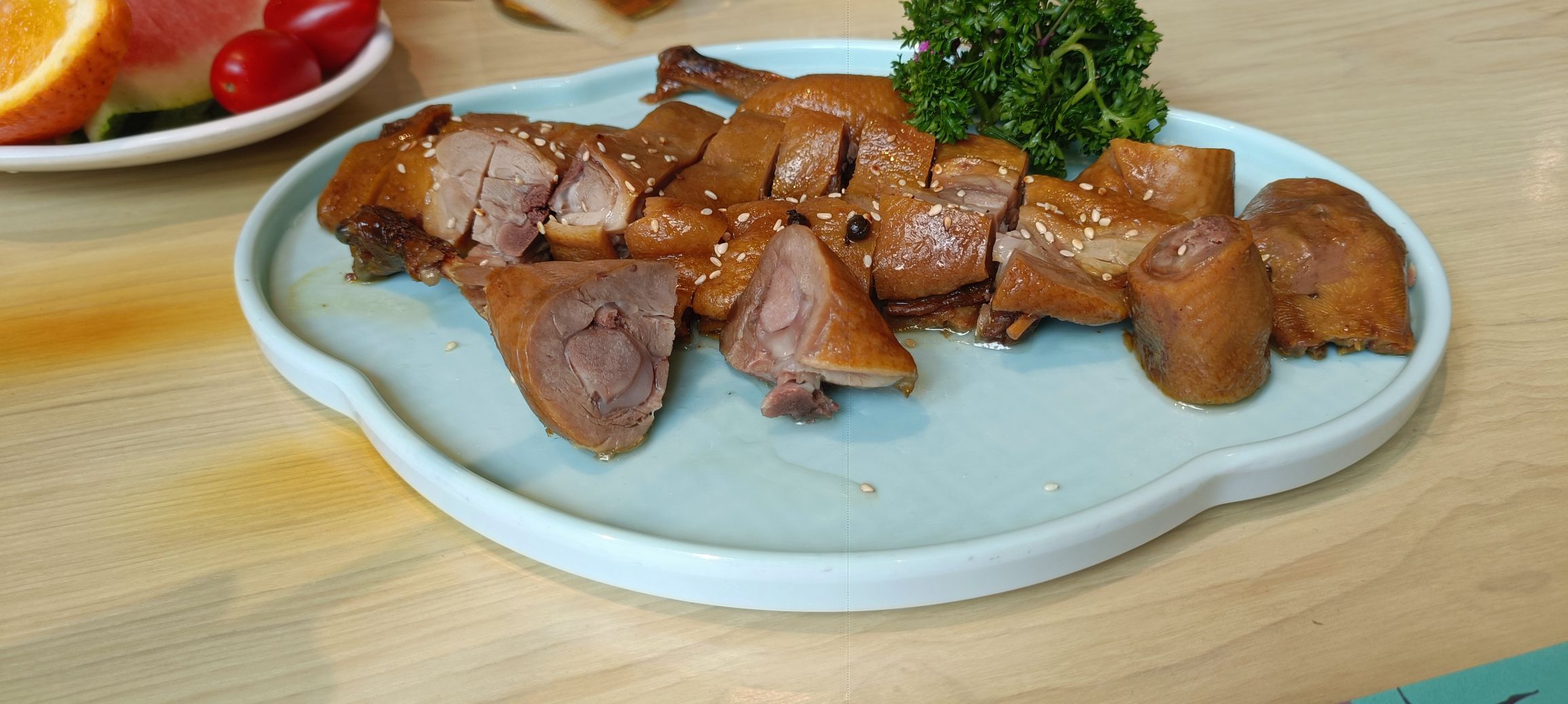 思茴花园餐厅(邦泰·国宾上院店)