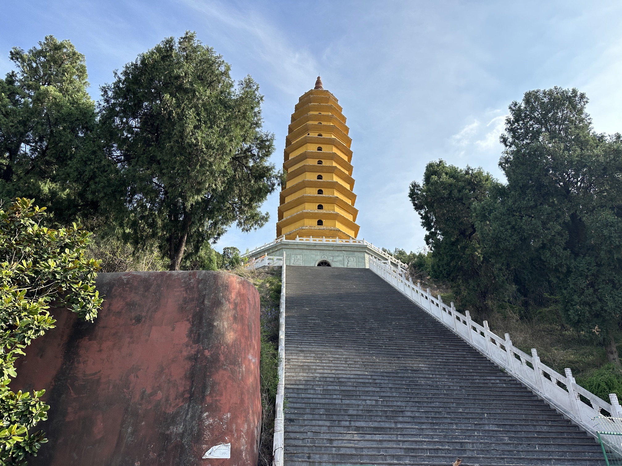 灵山风景区旅行图片 2