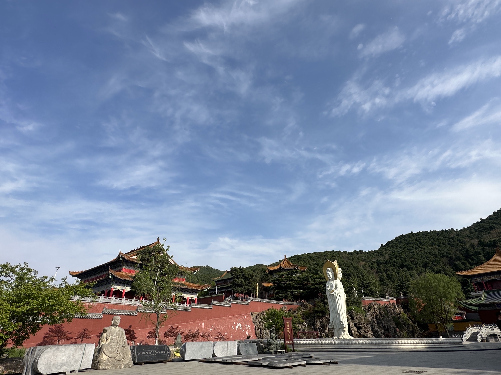 灵山风景区旅行图片 3