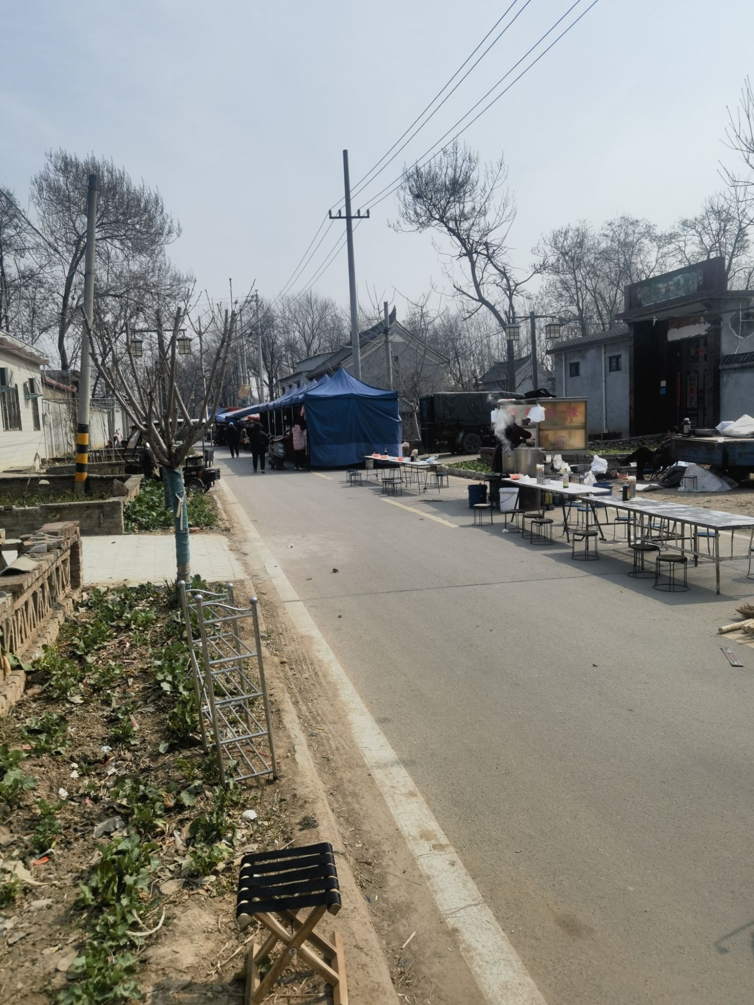 蓝河古渡景区旅行图片 2