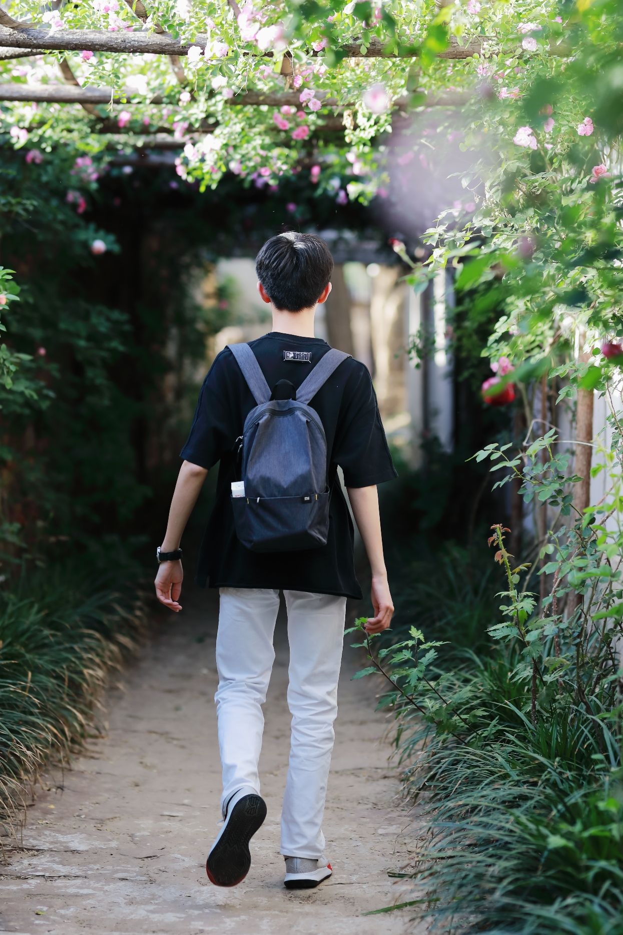 蓝河古渡景区旅行图片 2