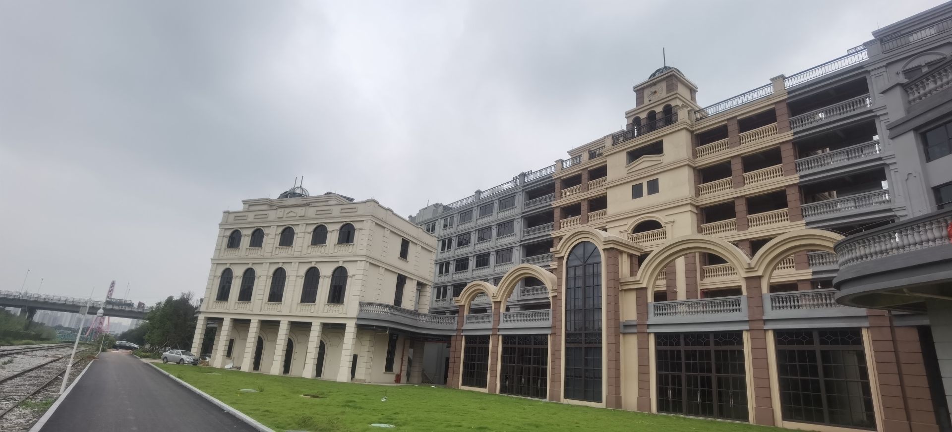 广三铁路西南三水站旧址旅行图片 2