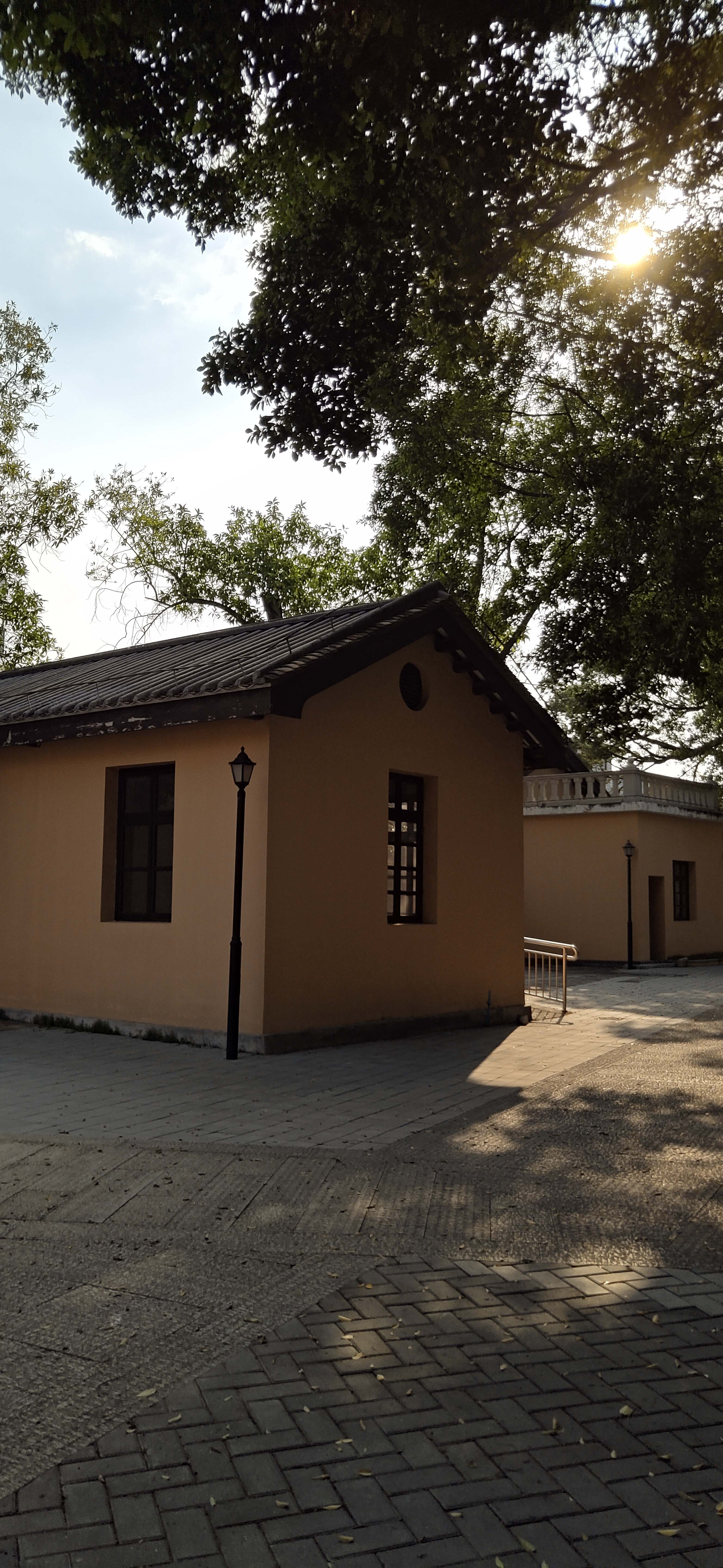 广三铁路西南三水站旧址旅行图片 3