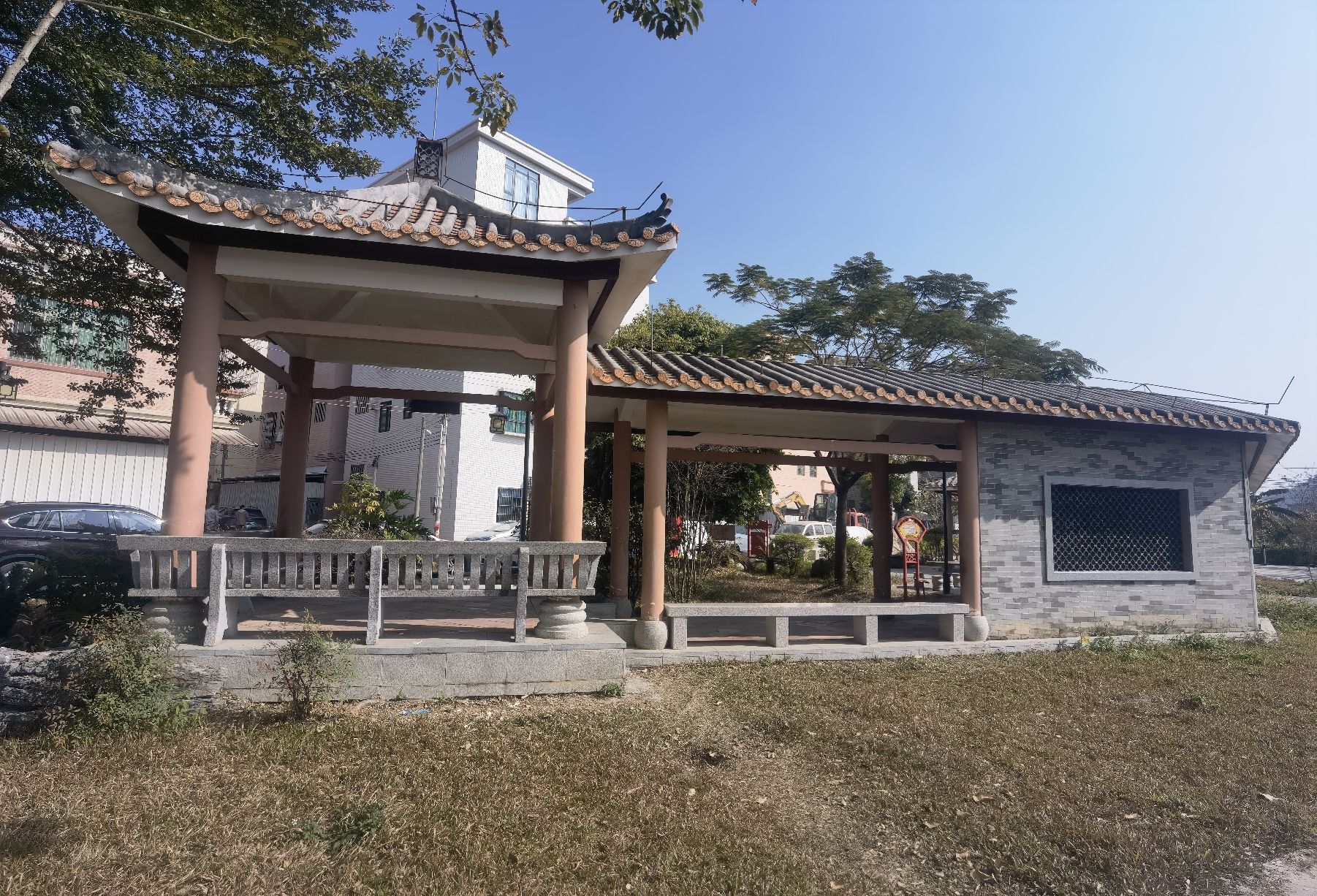 庆盛公园旅行图片 2
