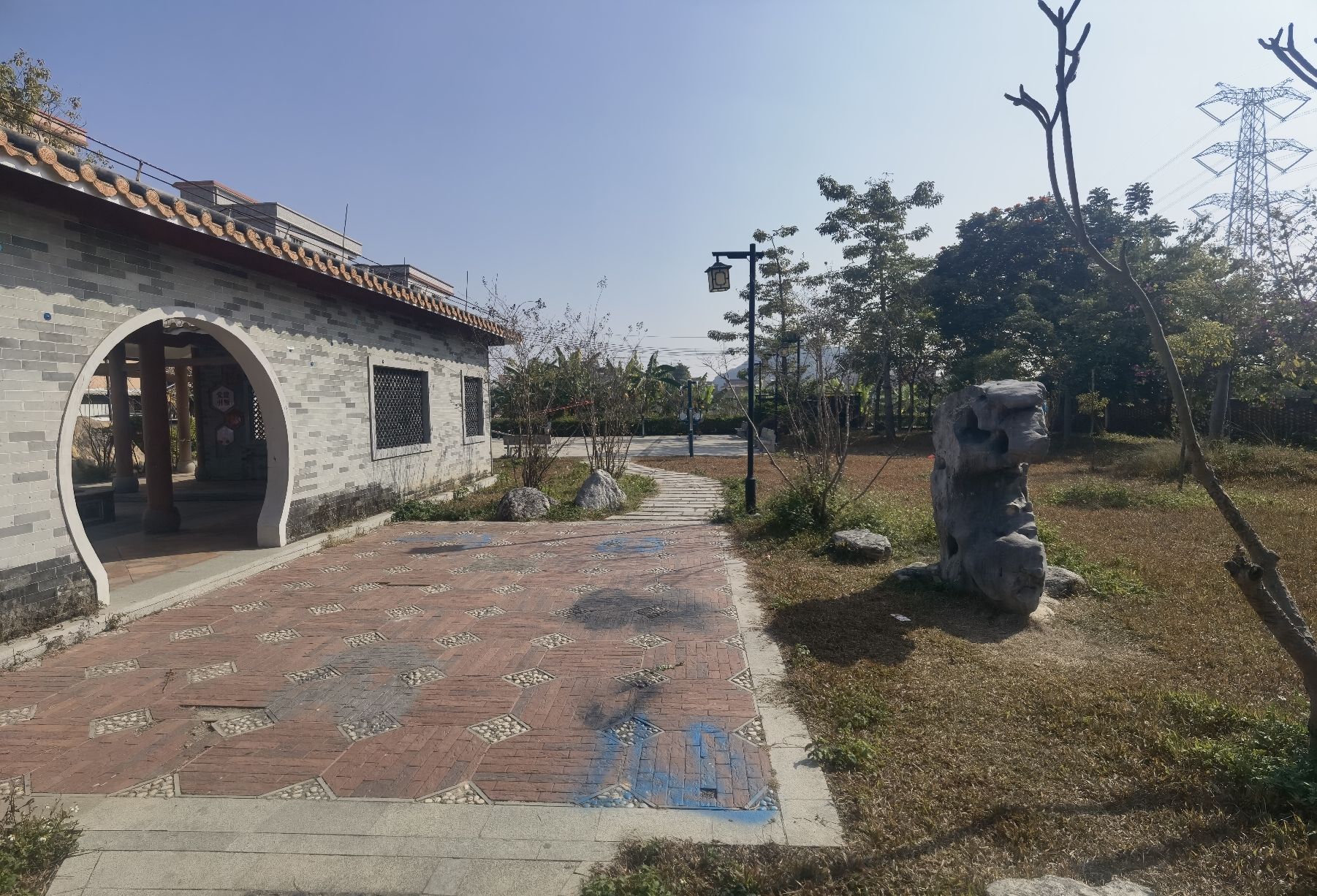 庆盛公园旅行图片 3