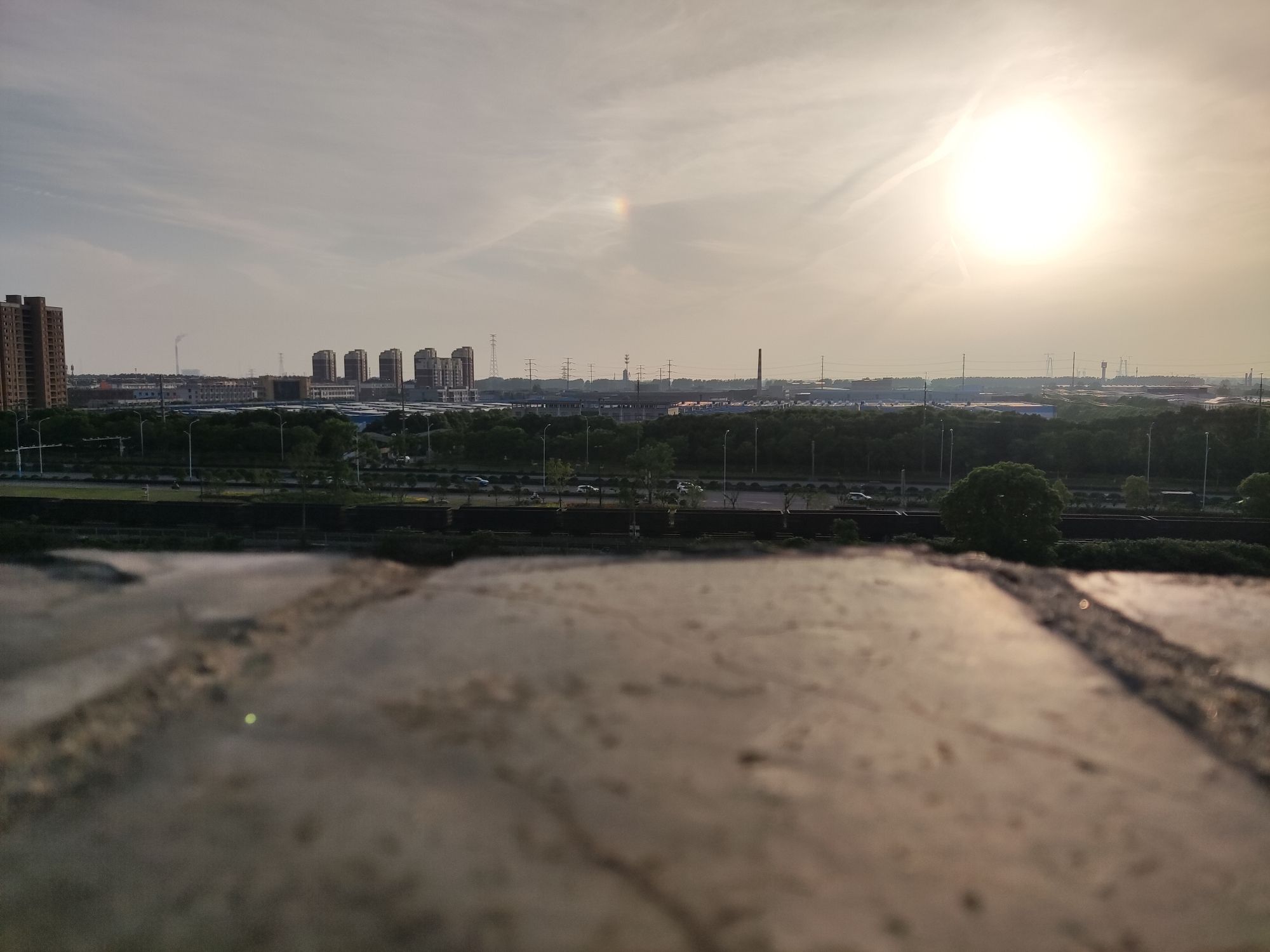 古城墙遗址旅行图片