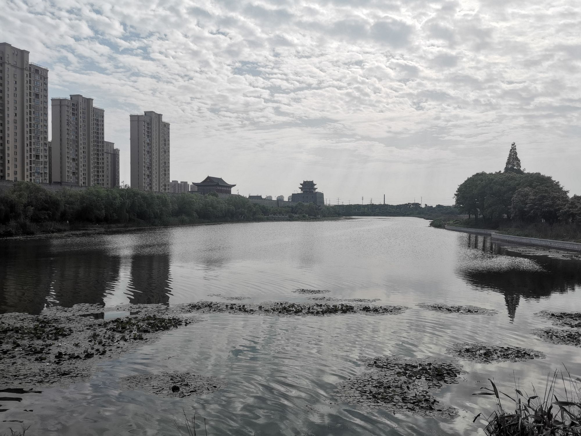 古城墙遗址旅行图片 1